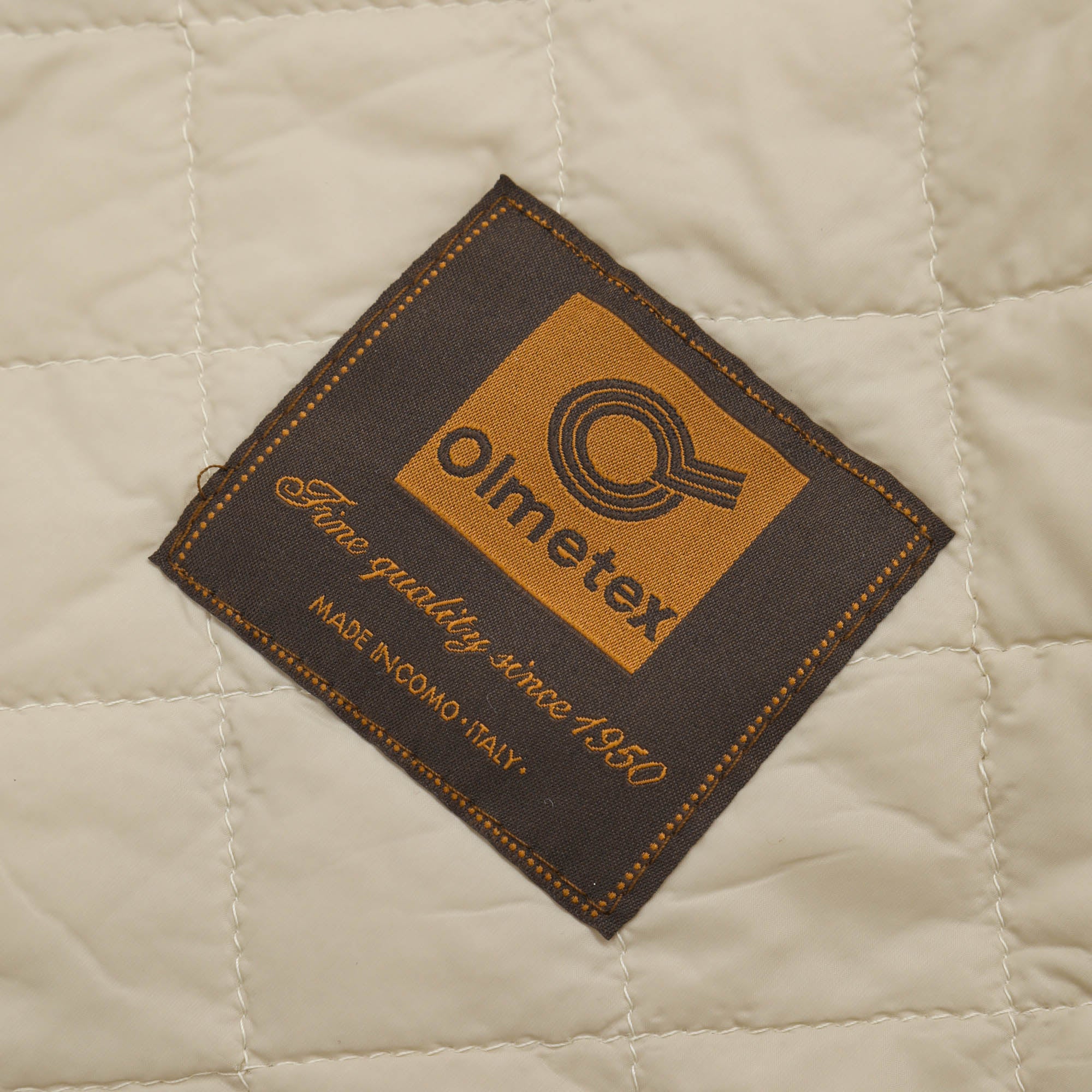 Cord Collar Country Jacket