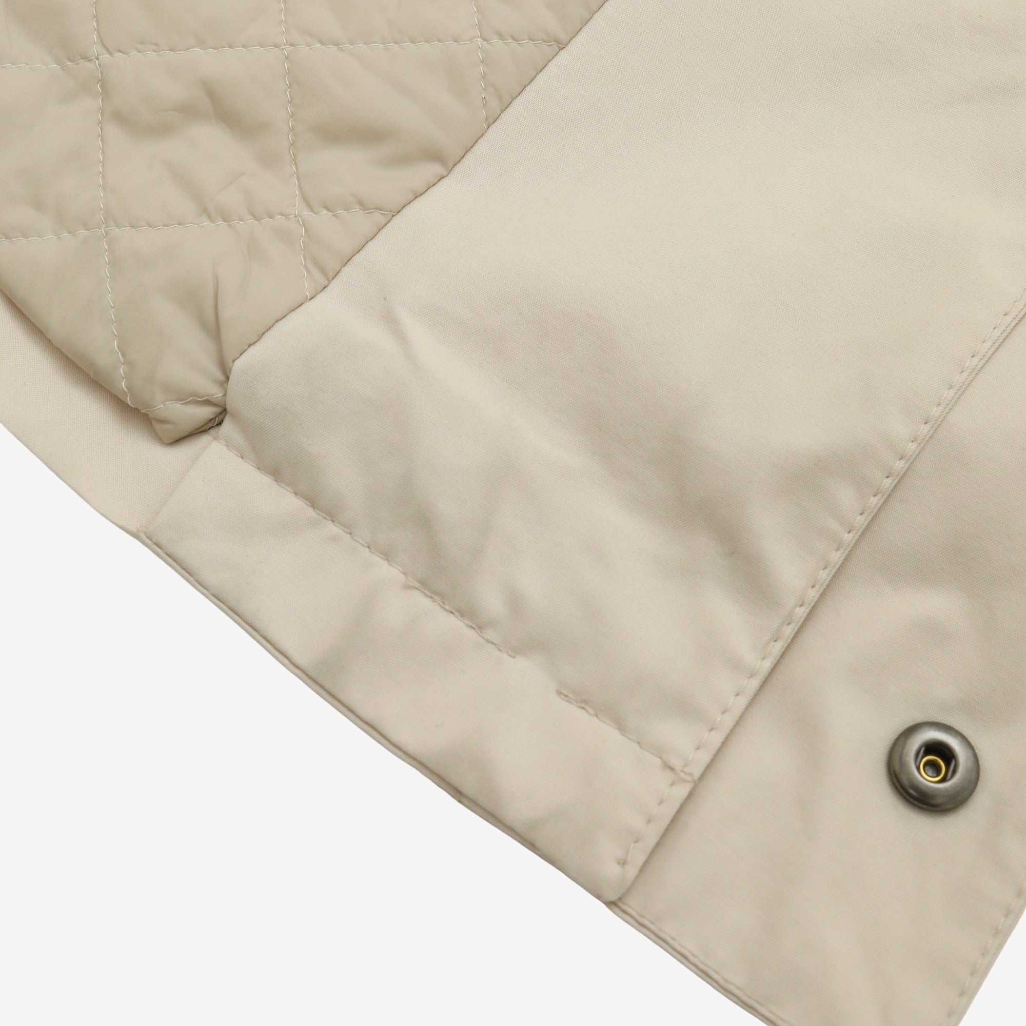Cord Collar Country Jacket