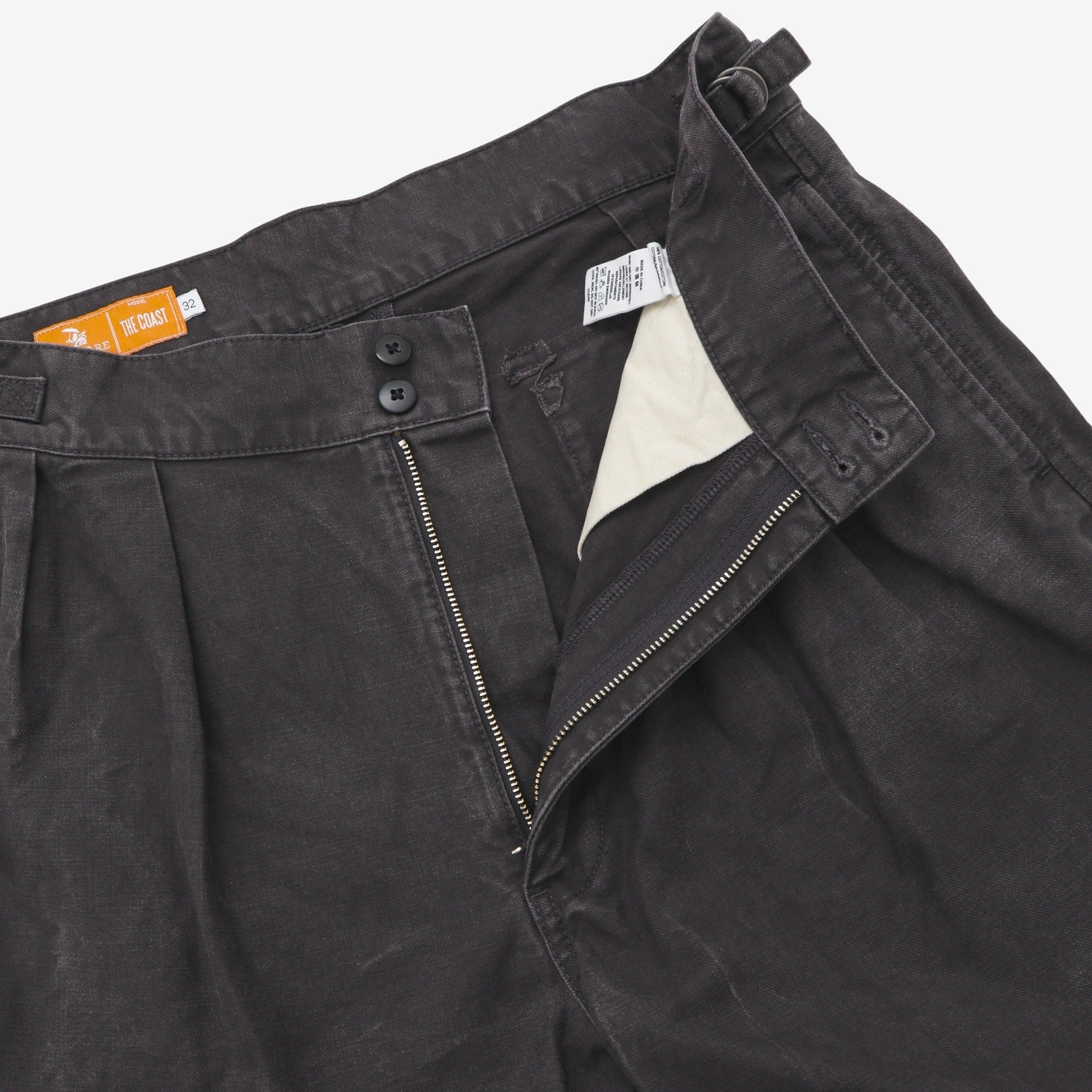 Twill Coast Shorts (32W)