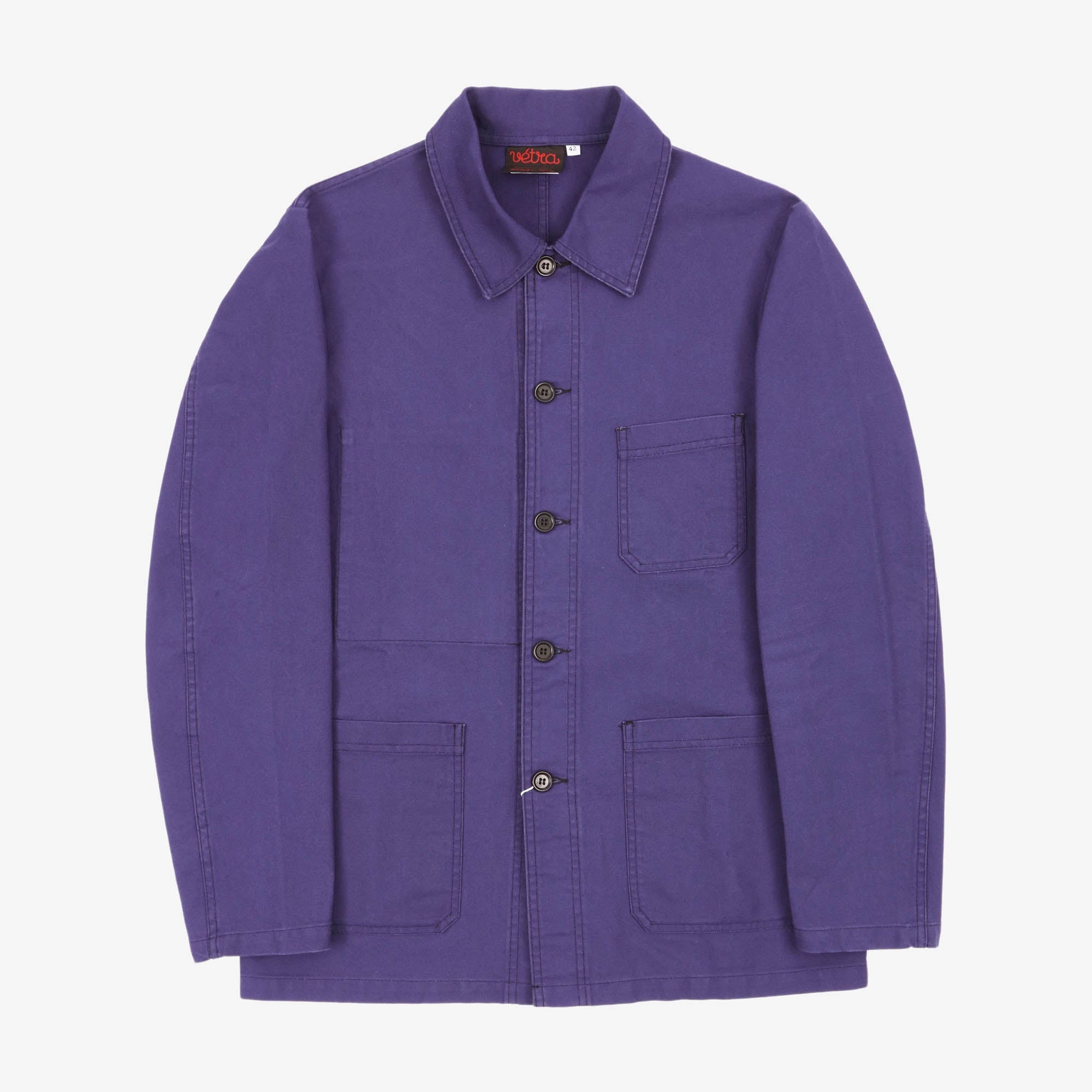 Twill French Work Jacket
