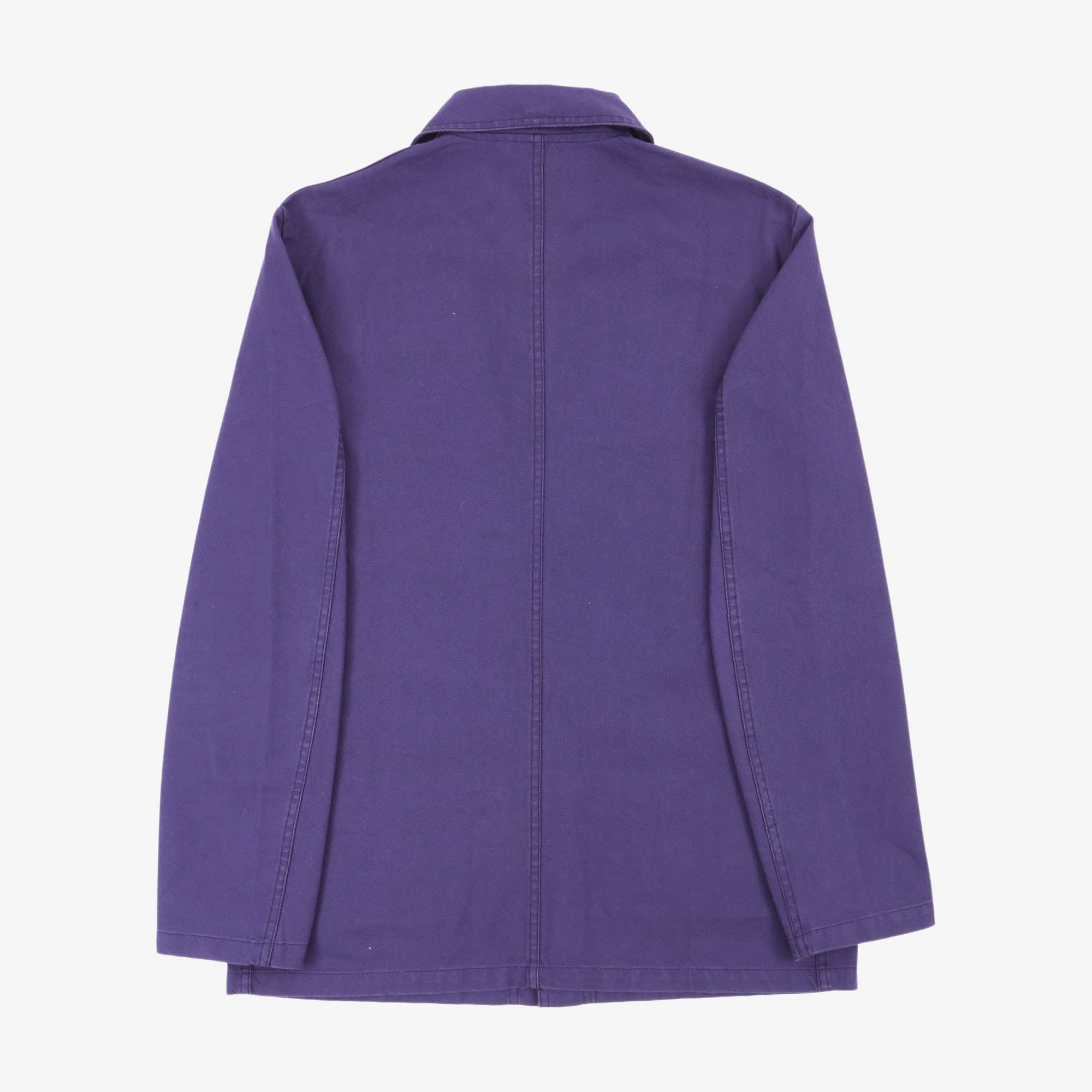 Twill French Work Jacket