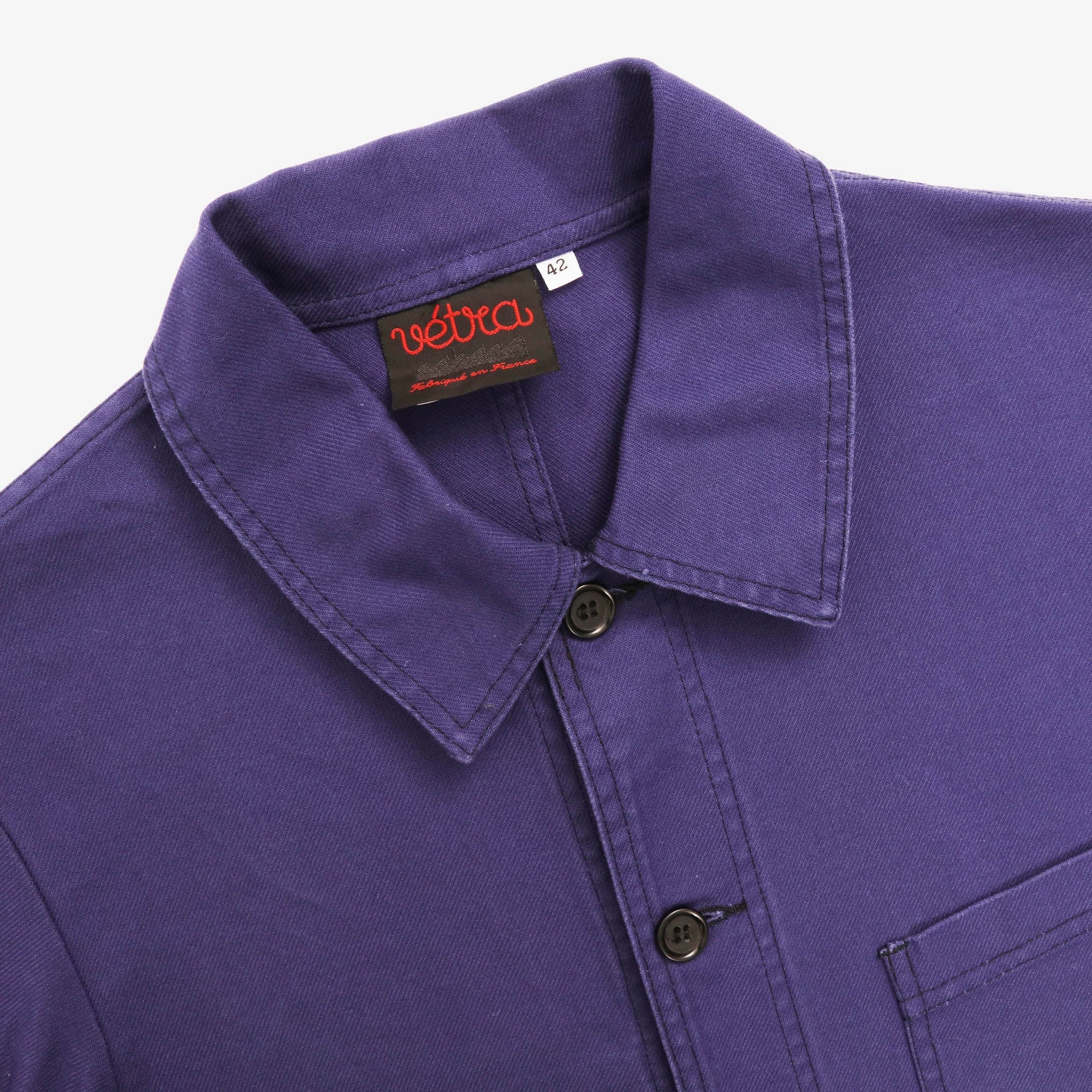 Twill French Work Jacket