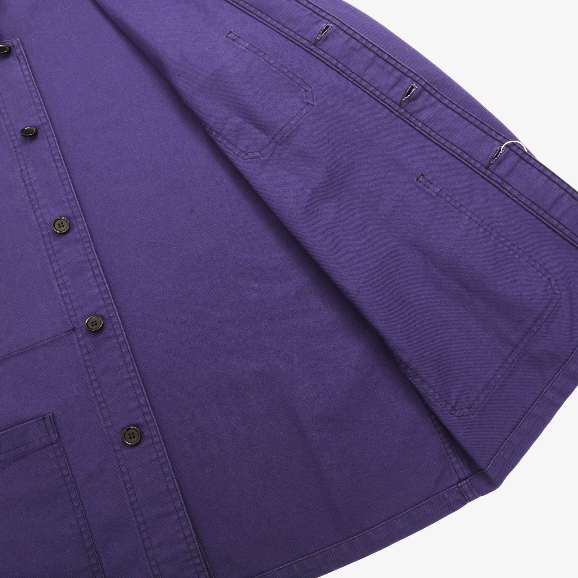 Twill French Work Jacket
