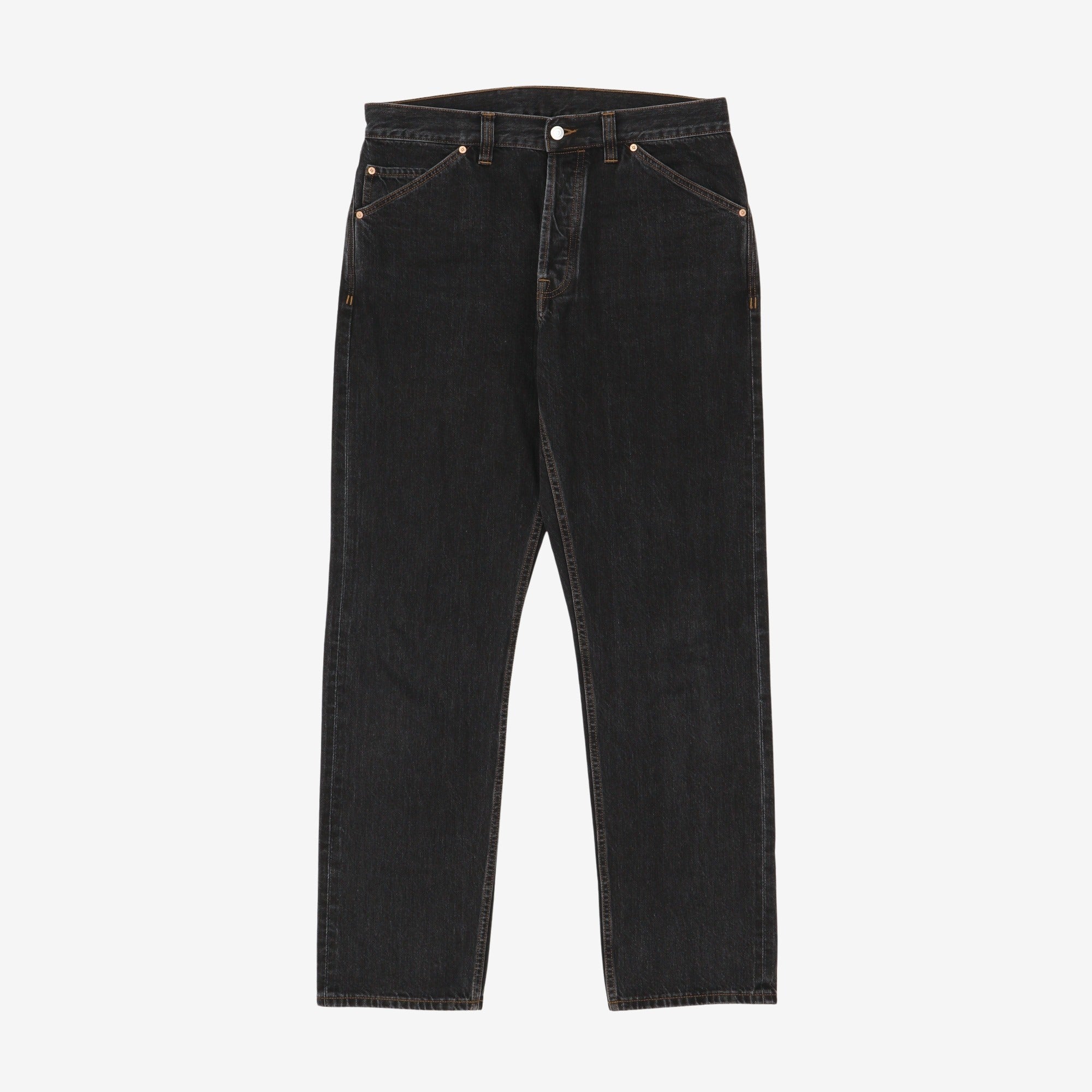 12.3oz Japanese Selvedge Denim (34W X 31L)