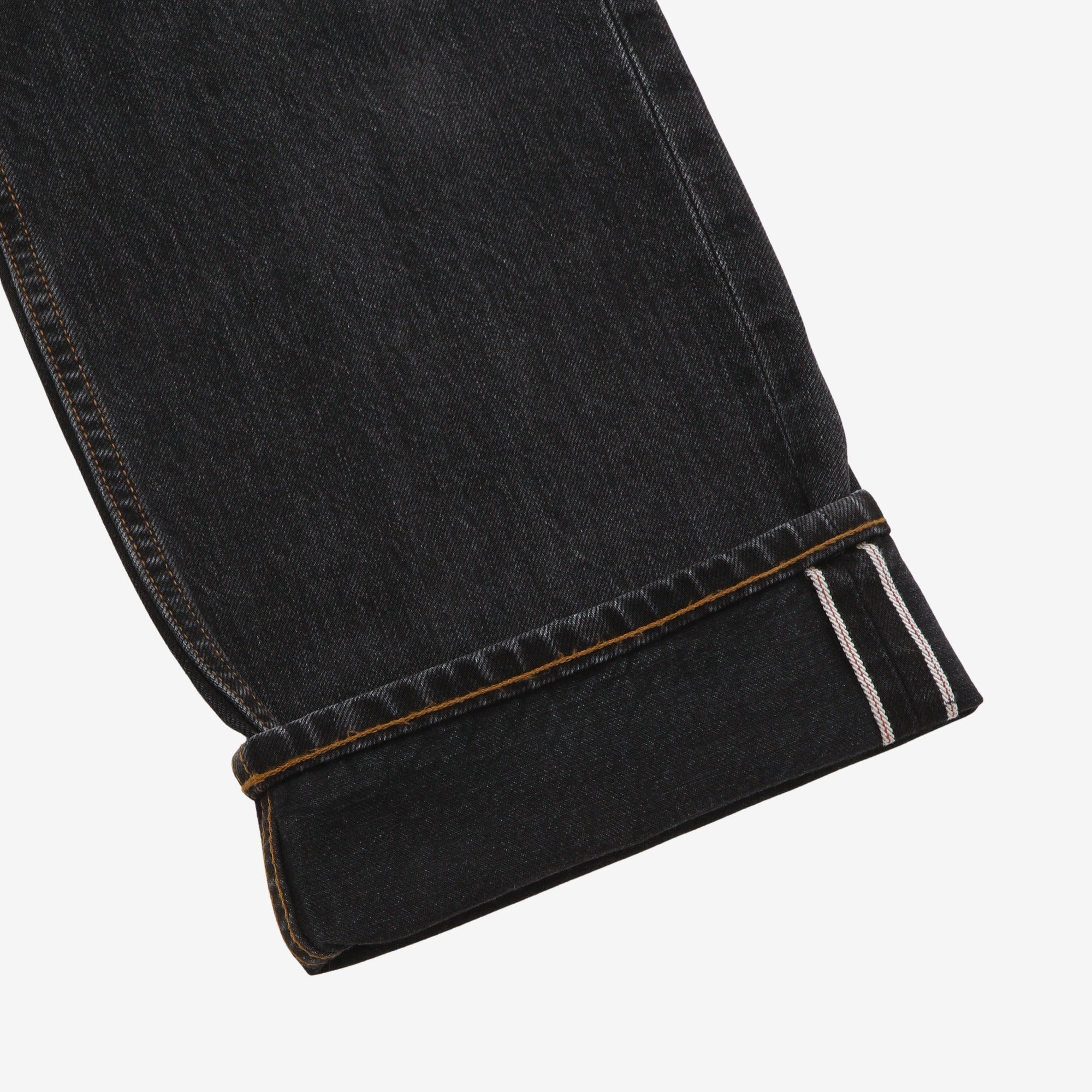 12.3oz Japanese Selvedge Denim (34W X 31L)