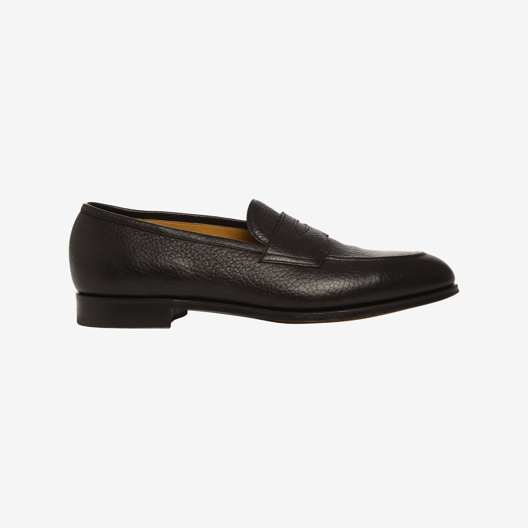 Piccadilly Grained Loafers