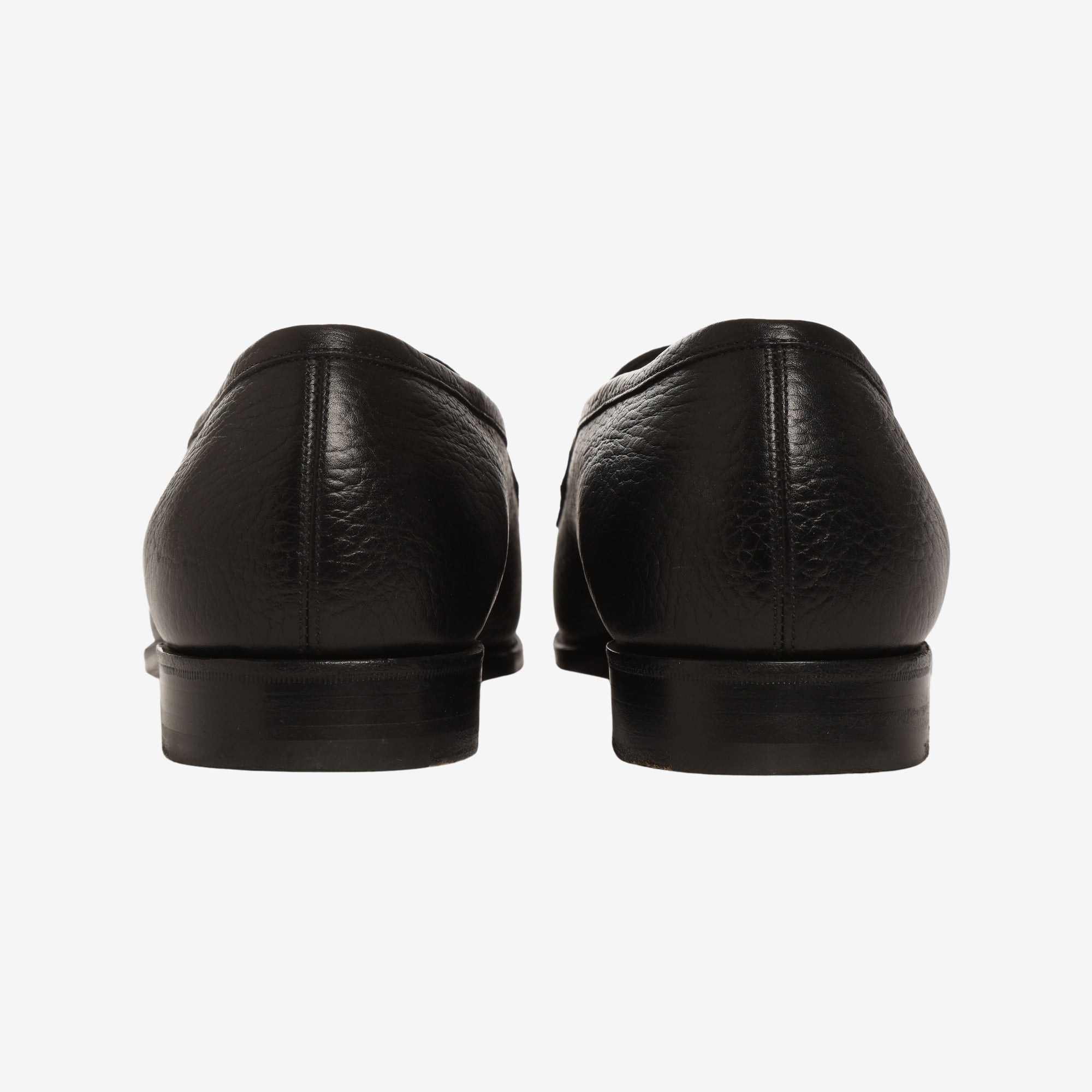 Piccadilly Grained Loafers