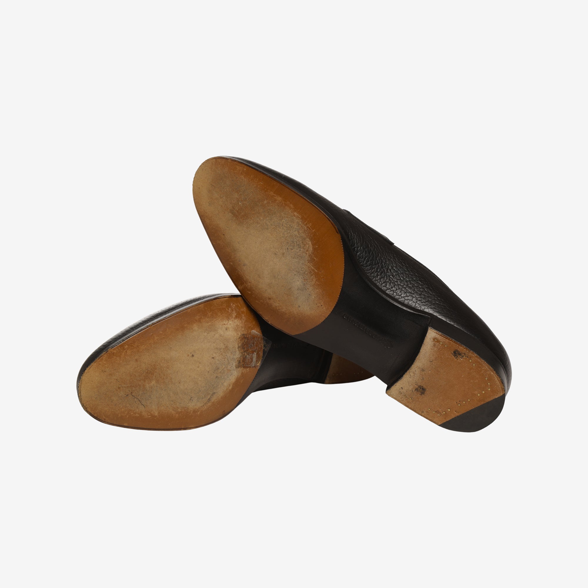 Piccadilly Grained Loafers