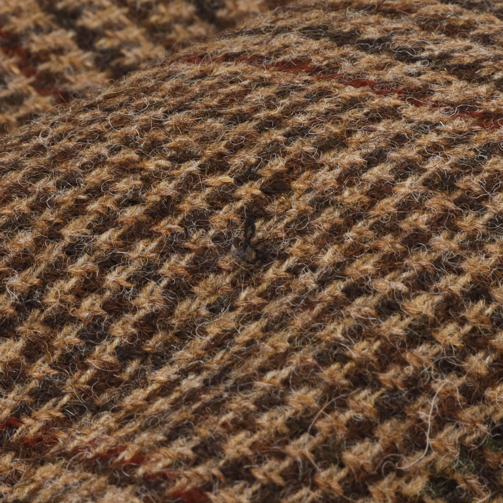 Check Tweed Sport Coat