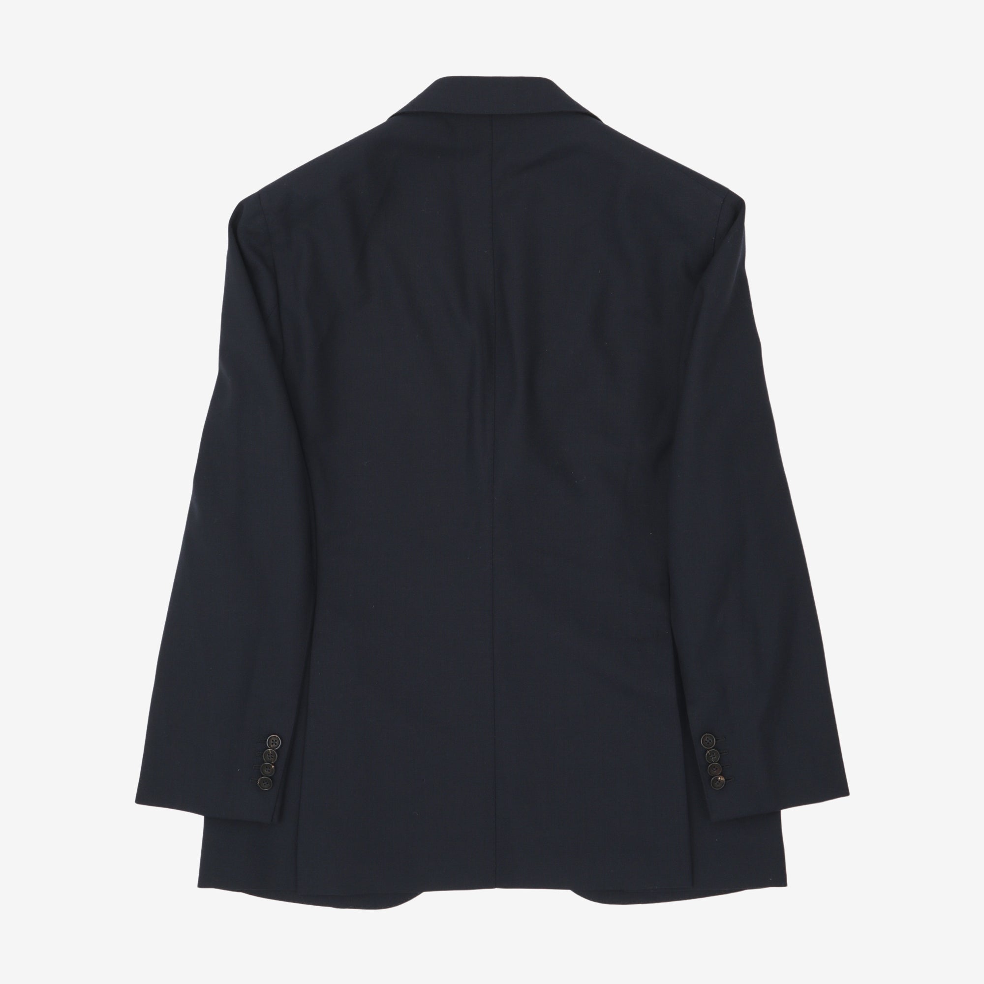 MTM High Twist Wool SB Suit