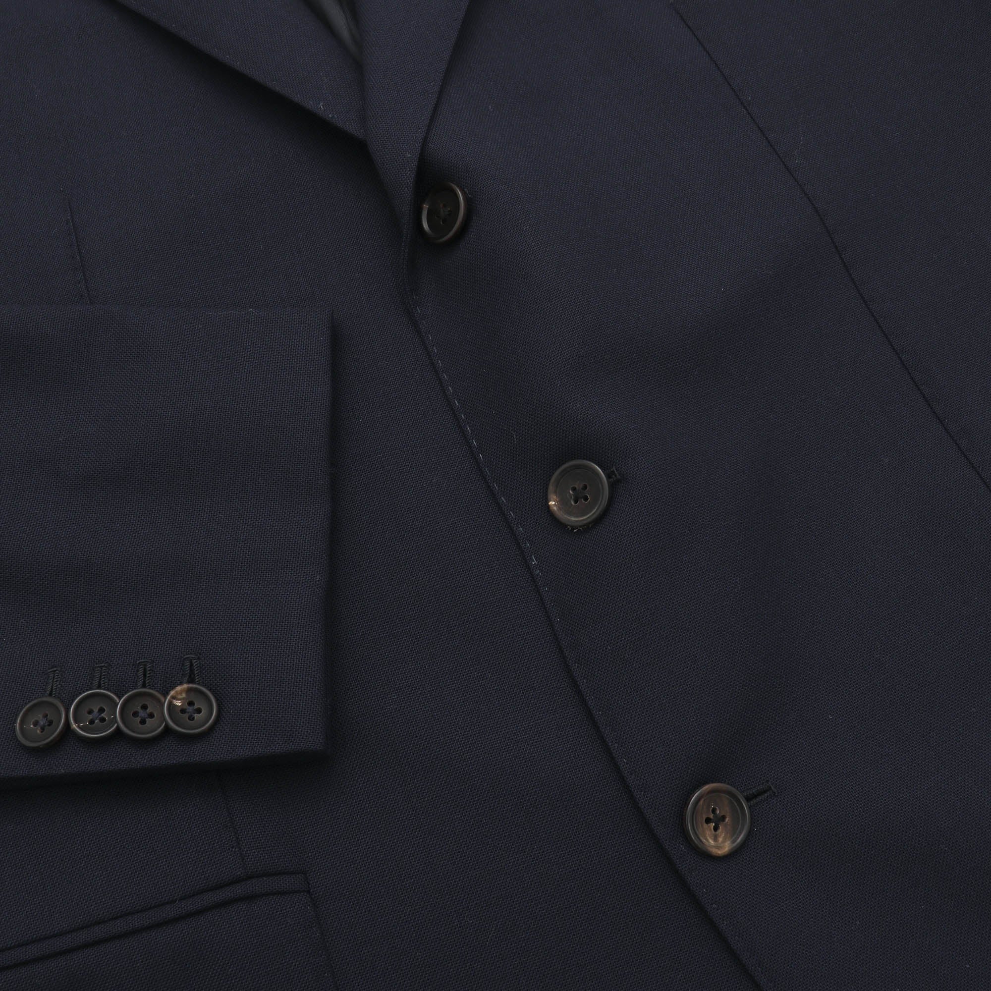 MTM High Twist Wool SB Suit