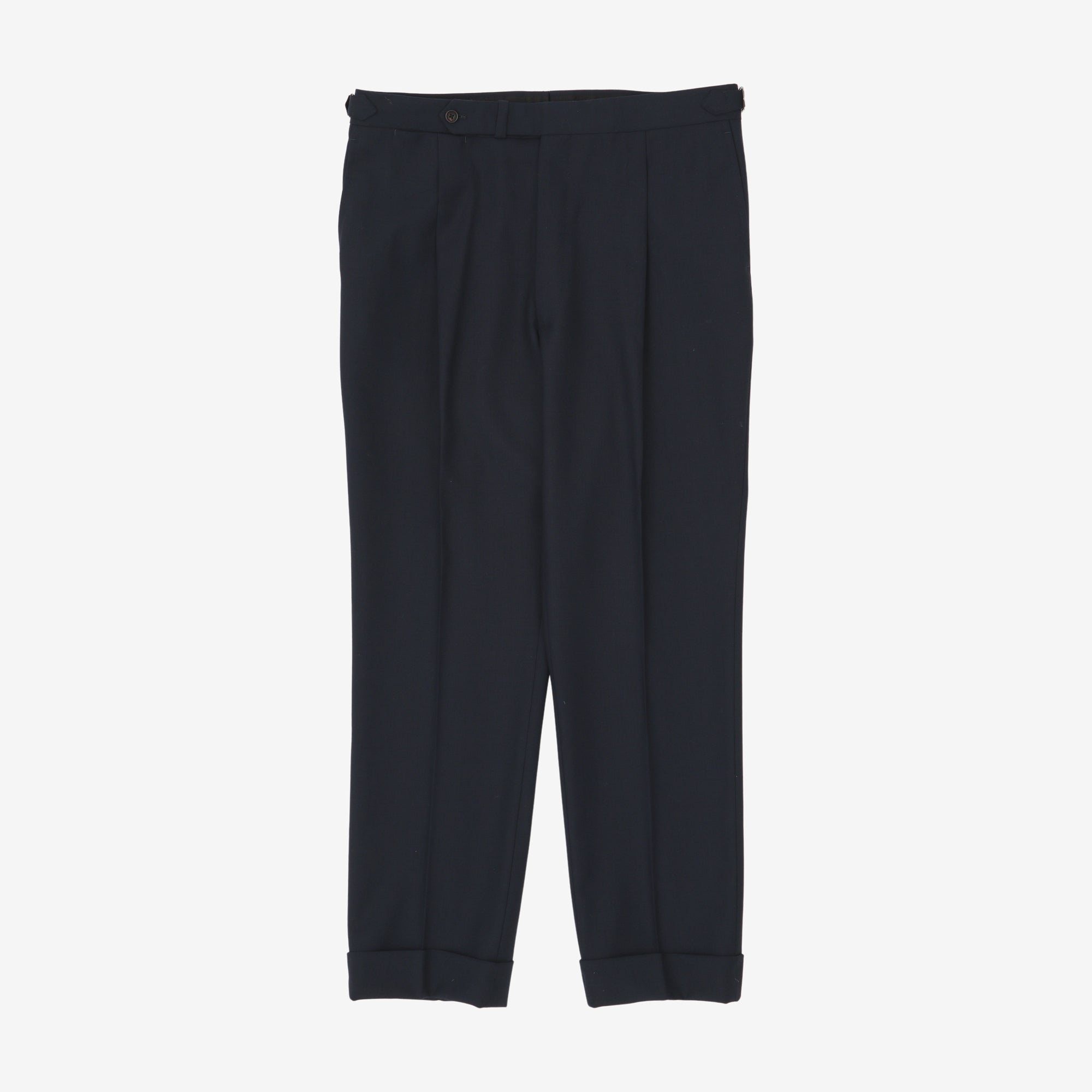 MTM High Twist Wool SB Suit