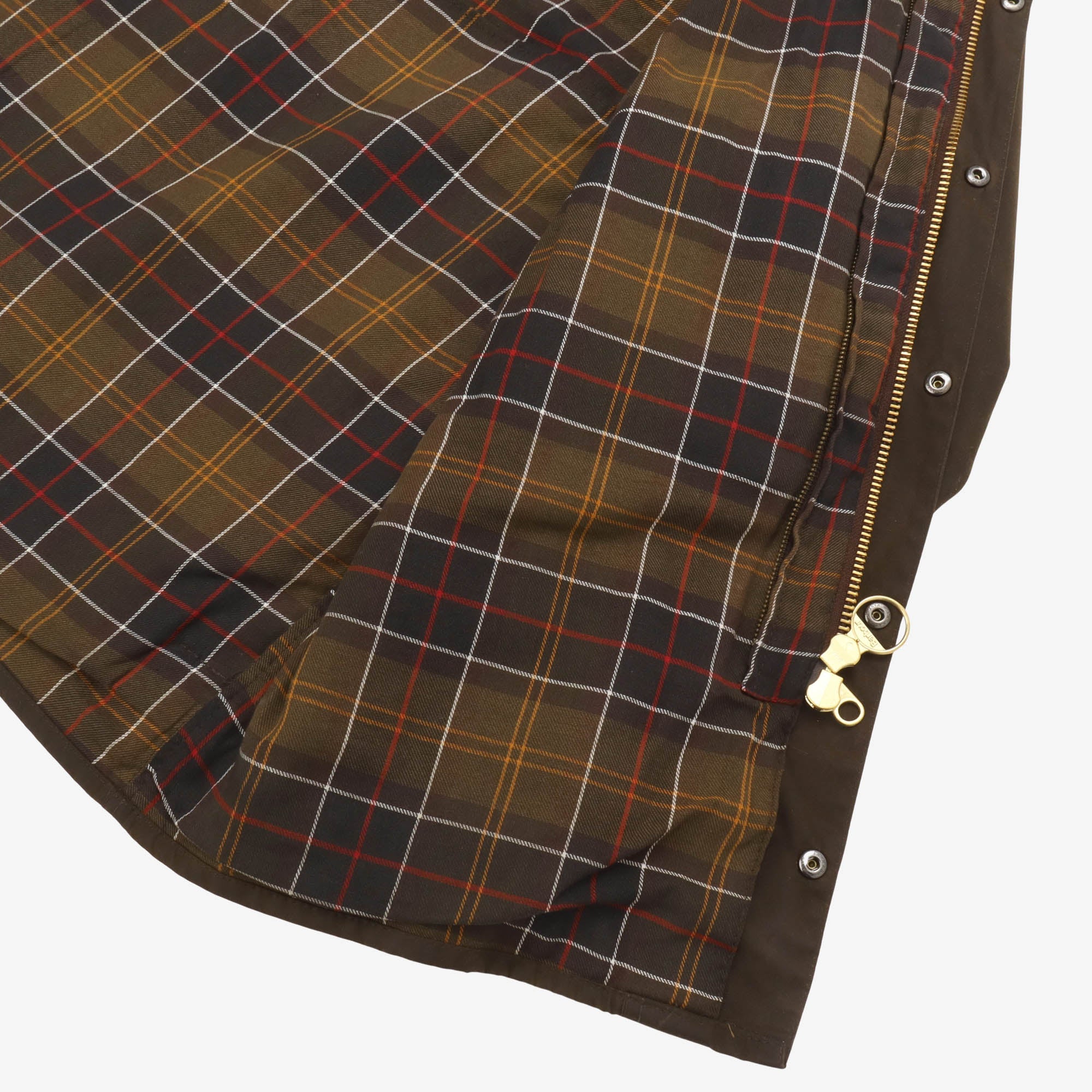 Classic Beaufort Wax Jacket