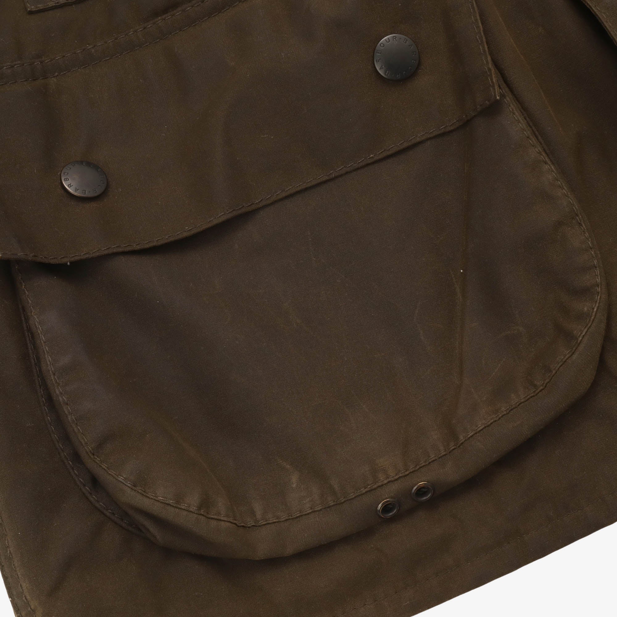 Classic Beaufort Wax Jacket