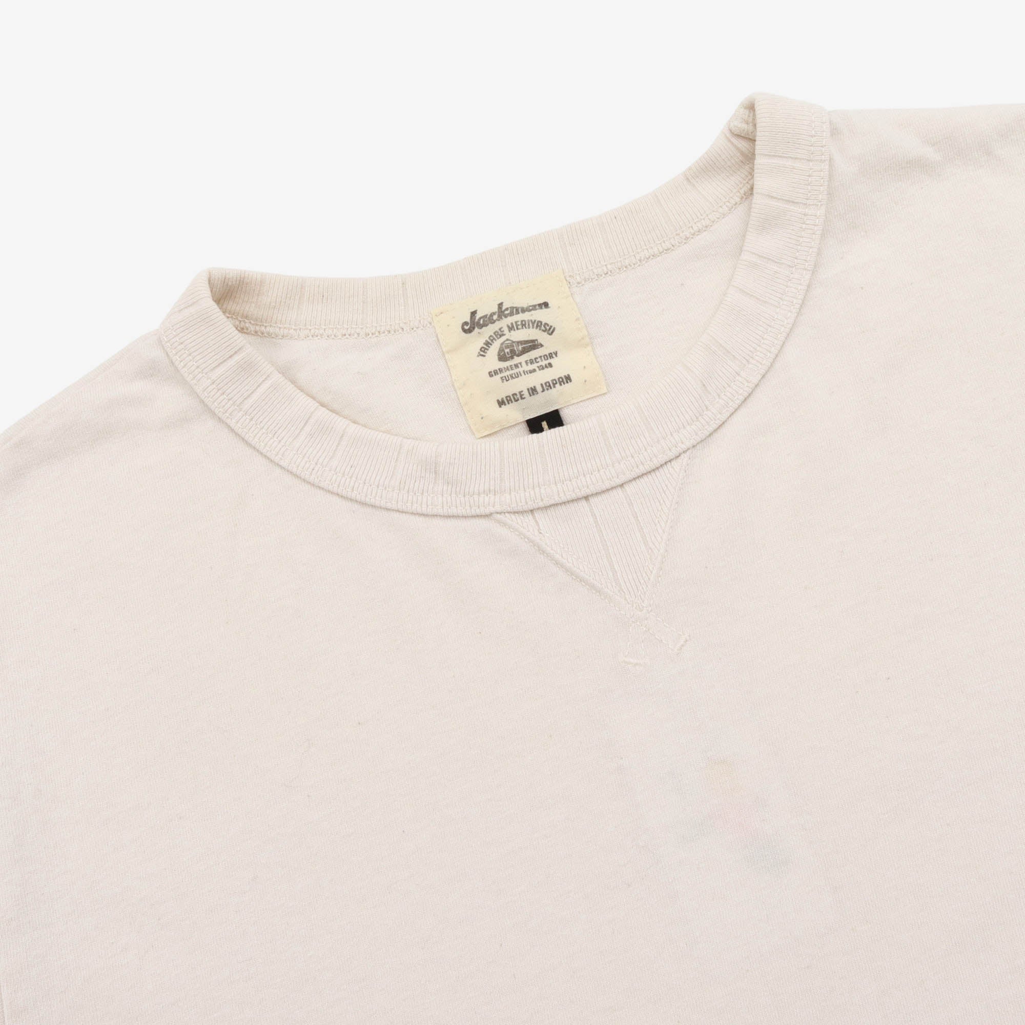 Dotsume Rib Tee