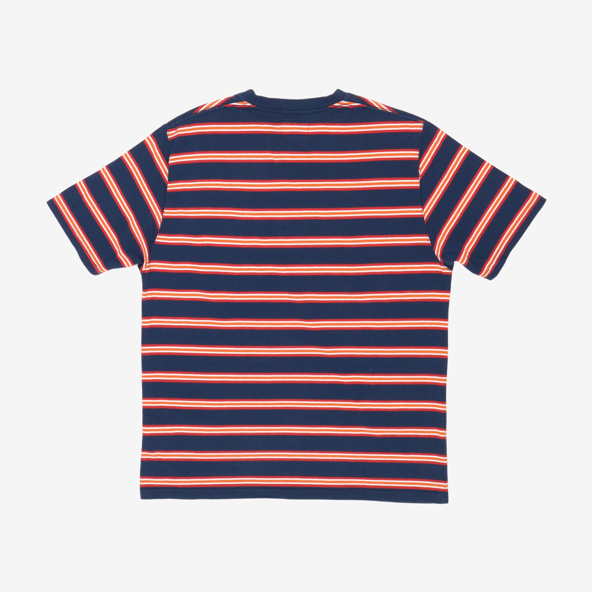 Striped Pocket Tee