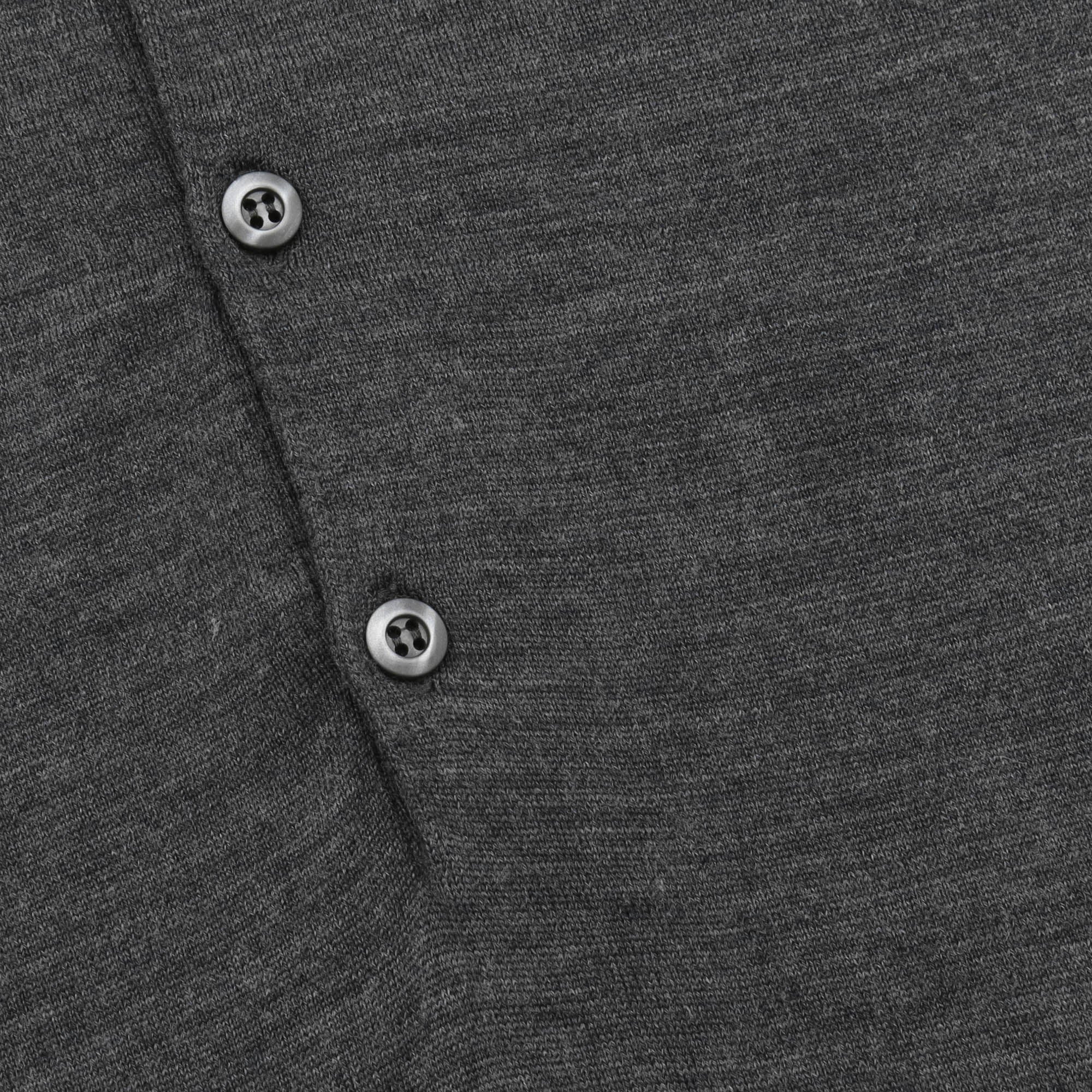 LS Merino Wool Polo Shirt