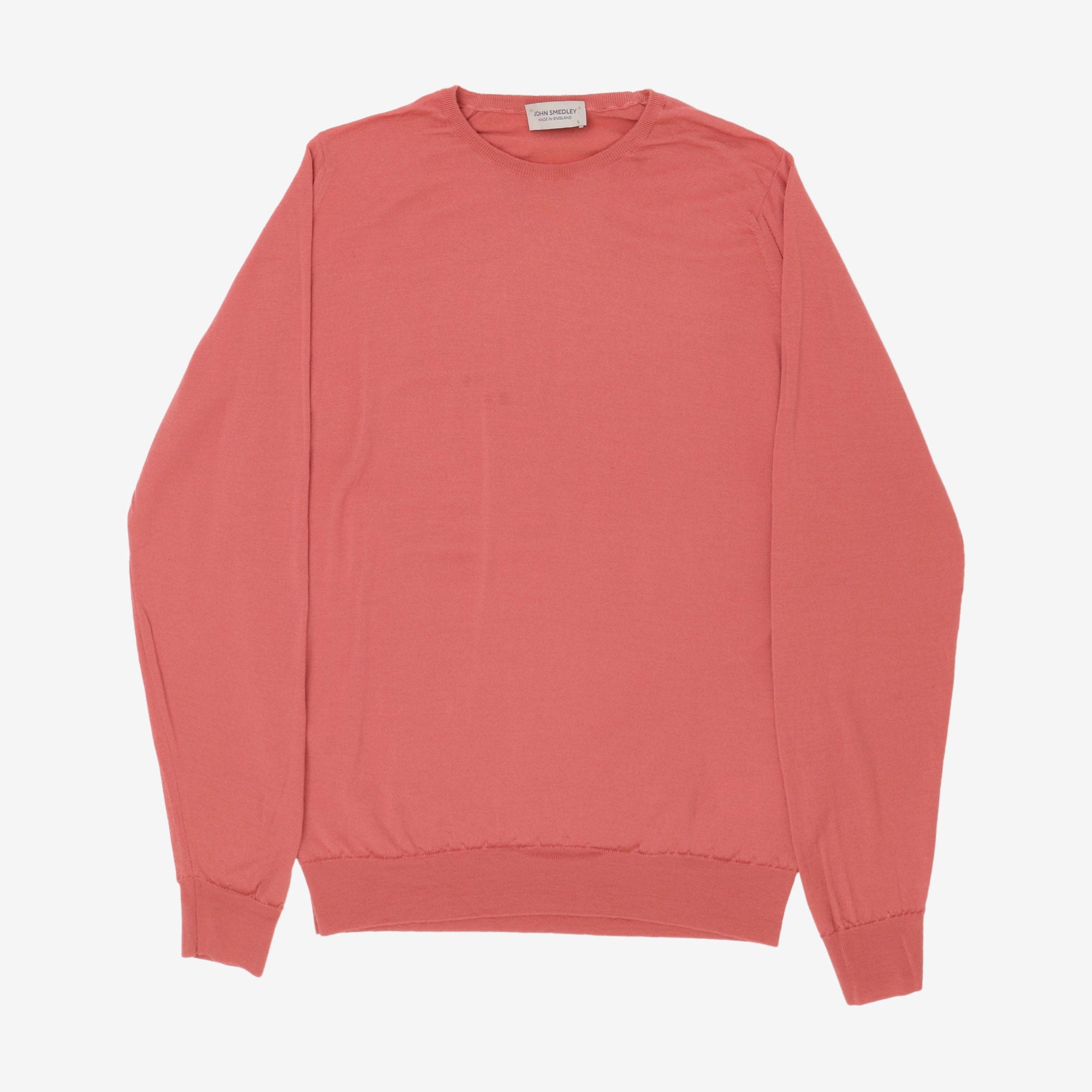 Extrafine Merino Wool Sweater