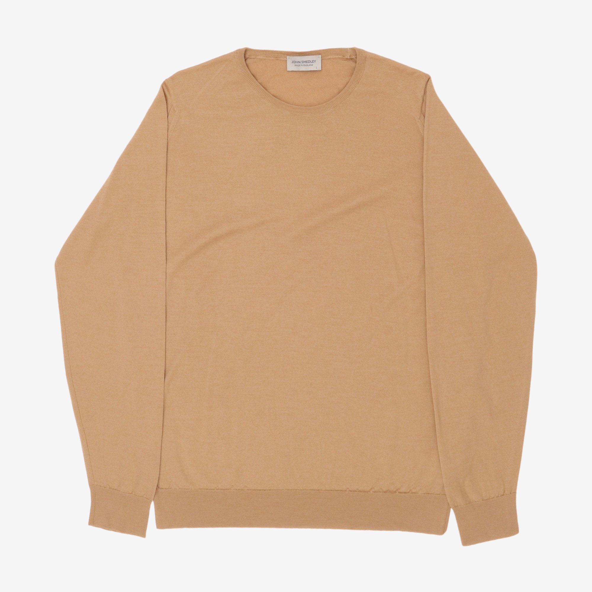 Extrafine Merino Wool Sweater