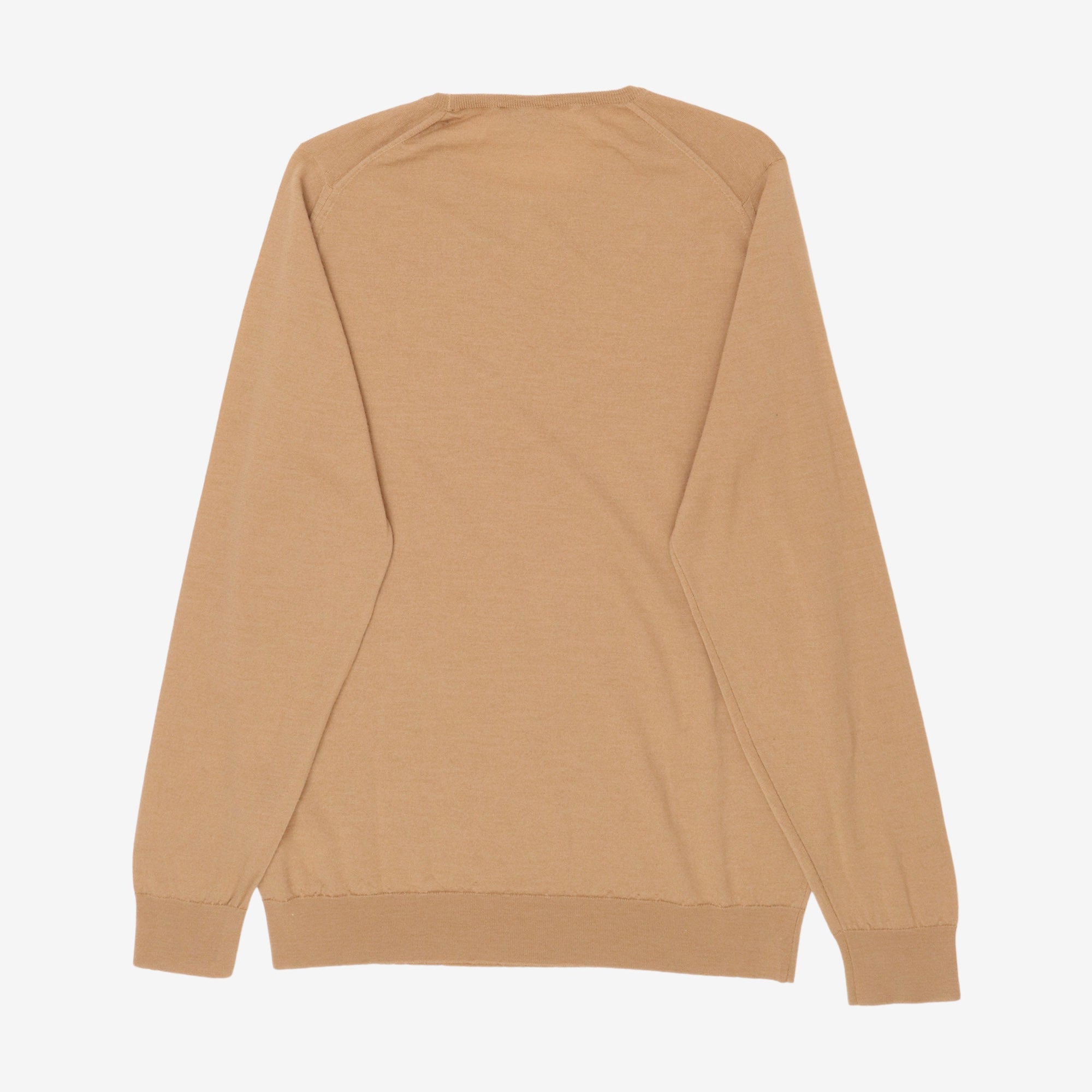 Extrafine Merino Wool Sweater