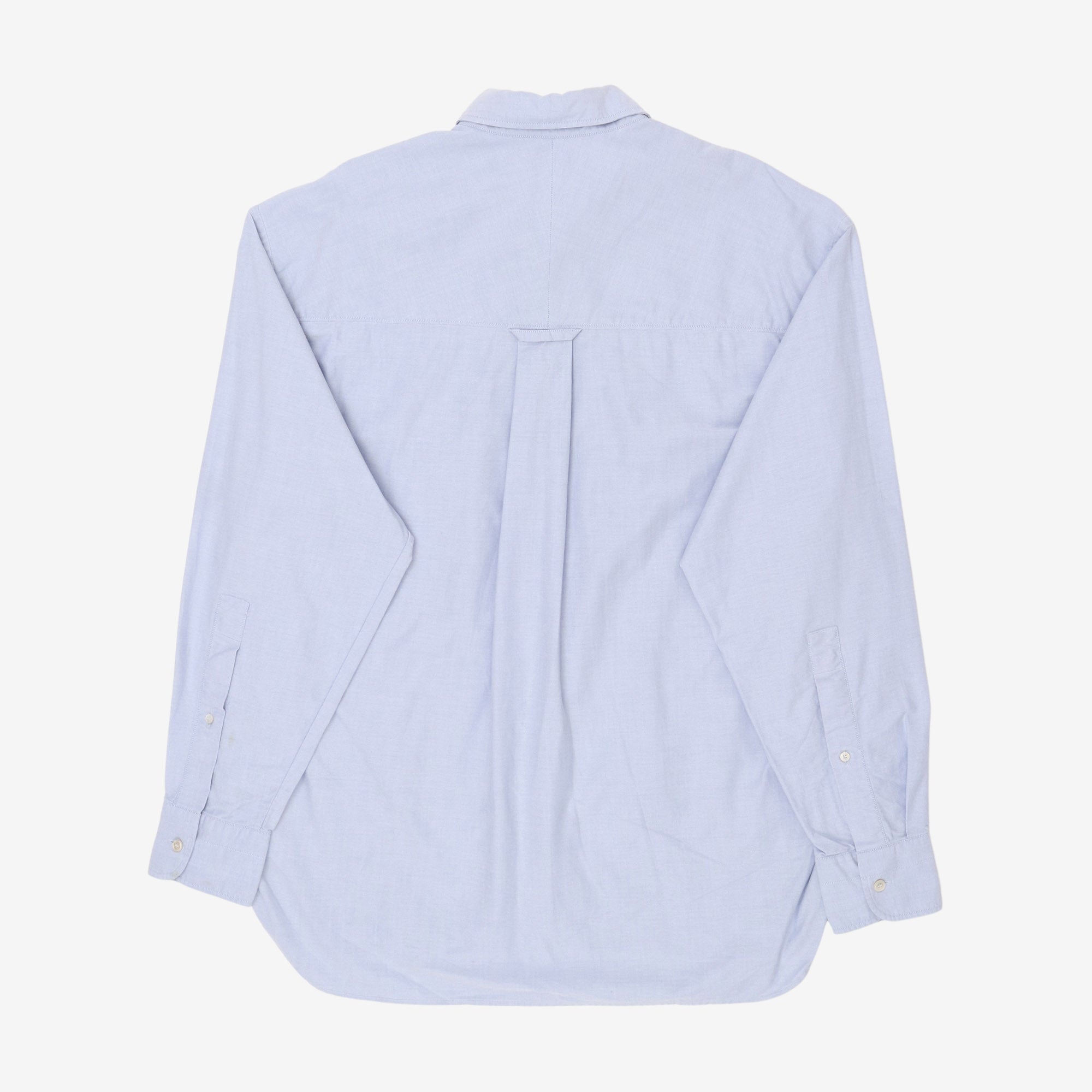 Keble Oversized Pocket Shirt