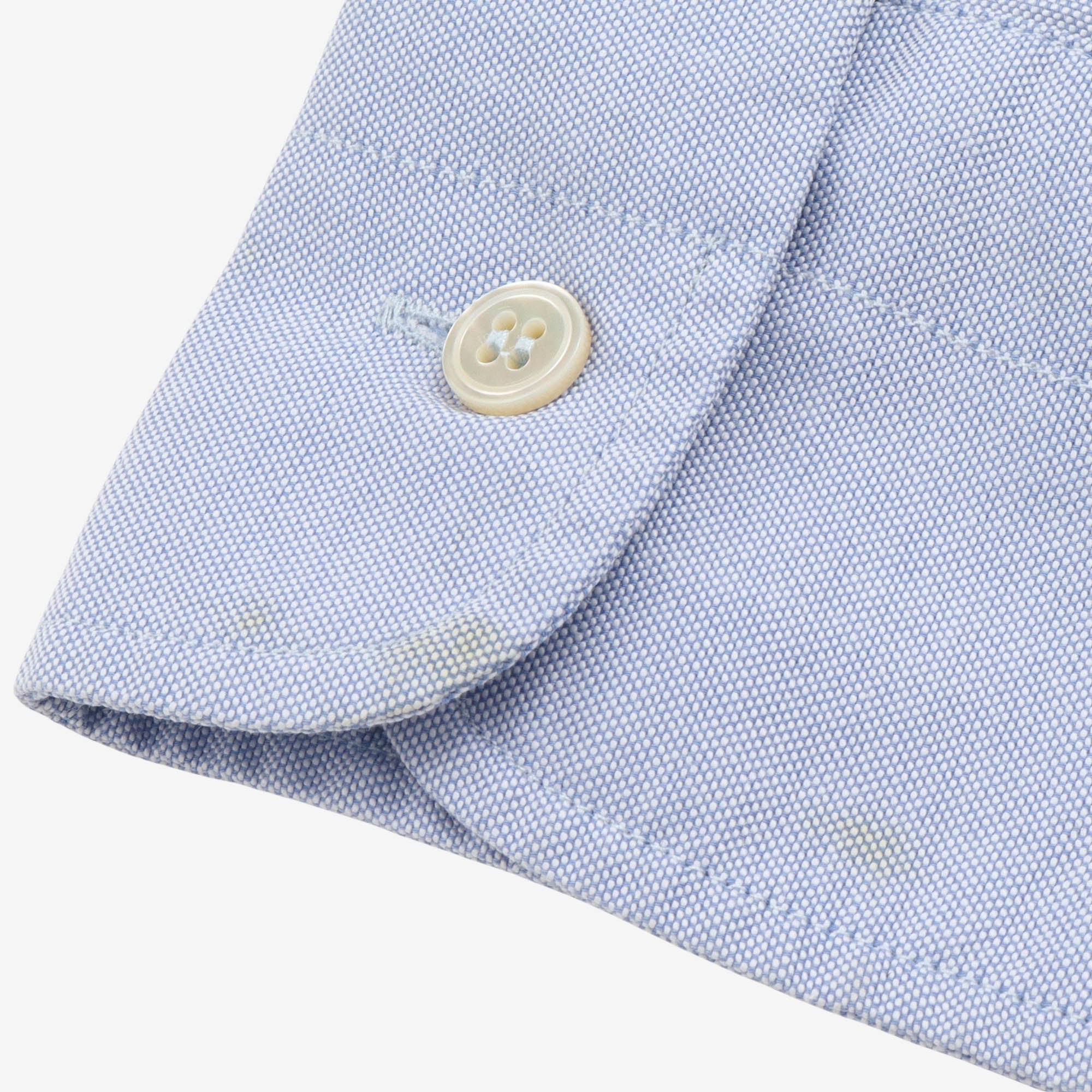 Keble Oversized Pocket Shirt