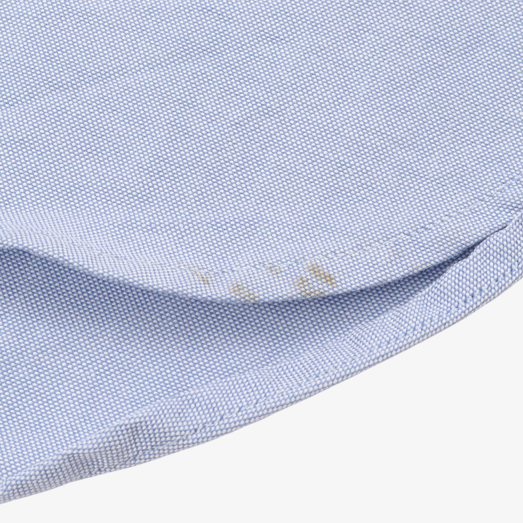 Keble Oversized Pocket Shirt