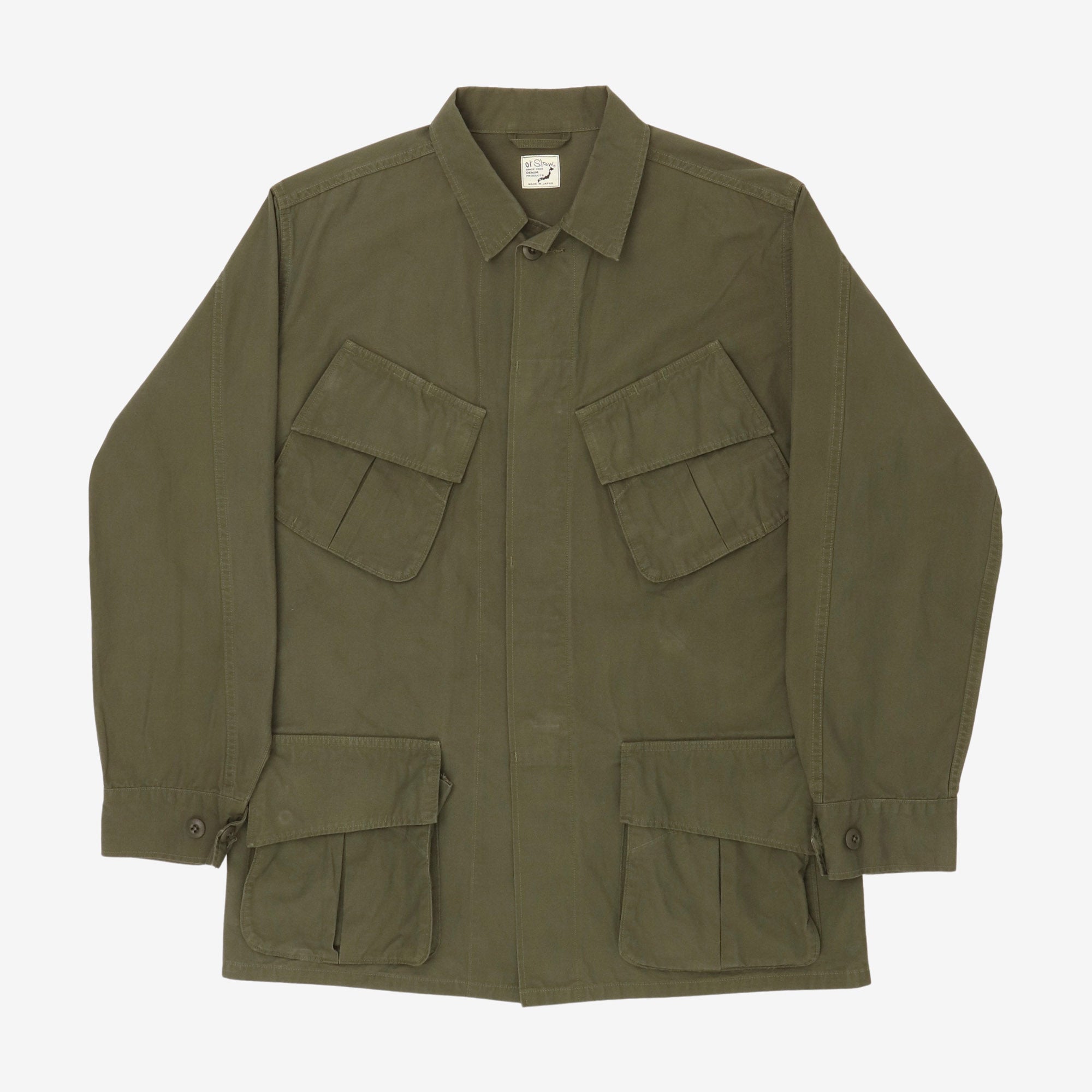 Ripstop Tropical Jacket