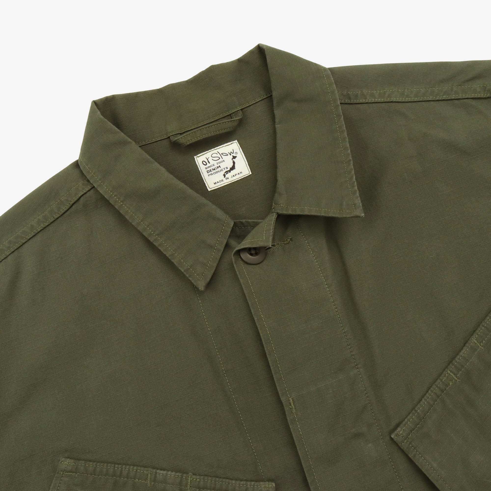 Ripstop Tropical Jacket