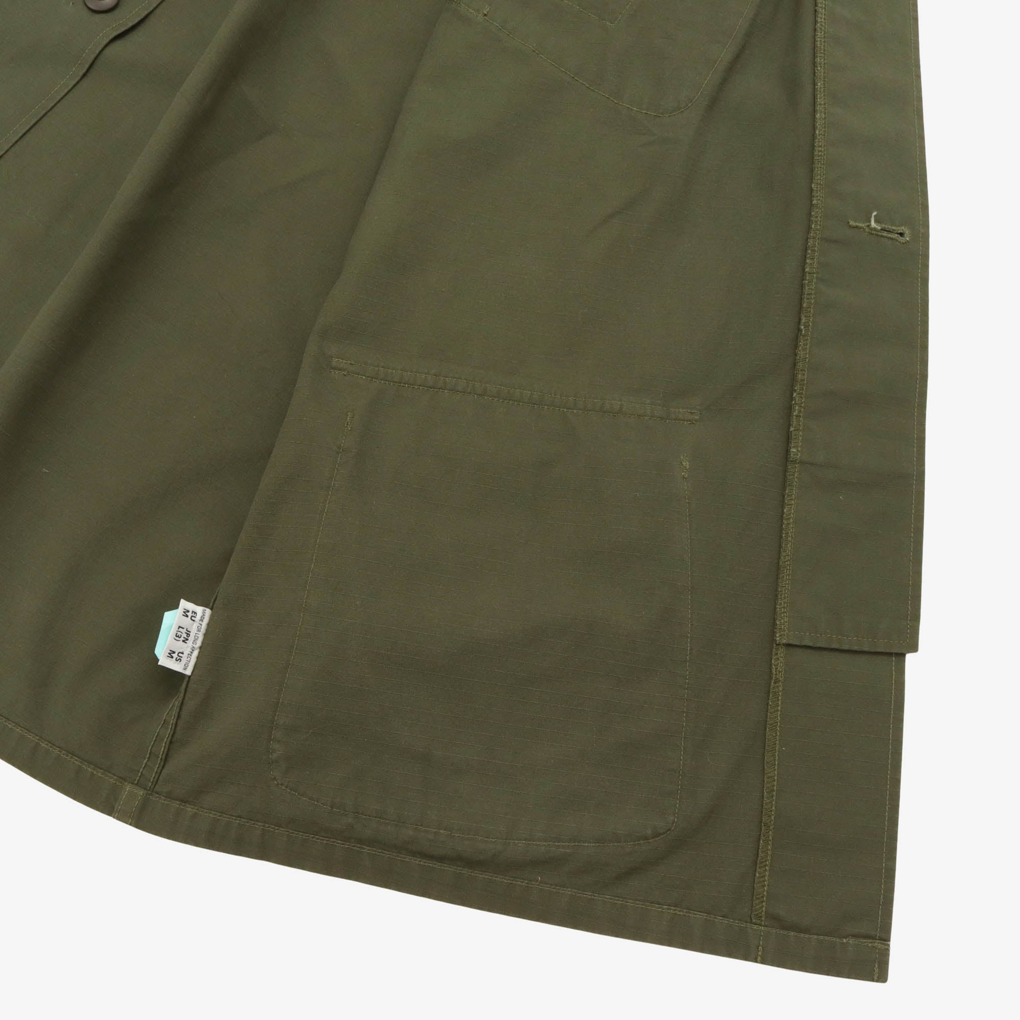 Ripstop Tropical Jacket