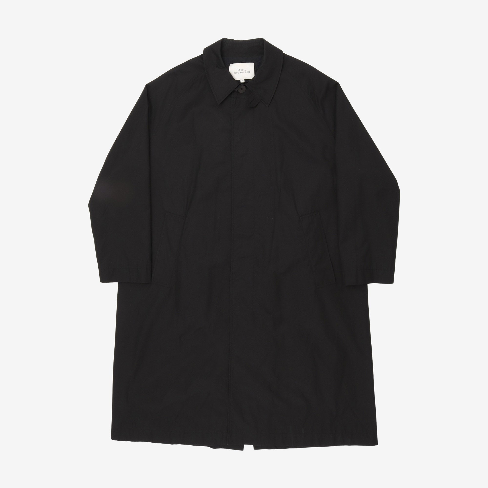 Ventus Oversized Trench Coat