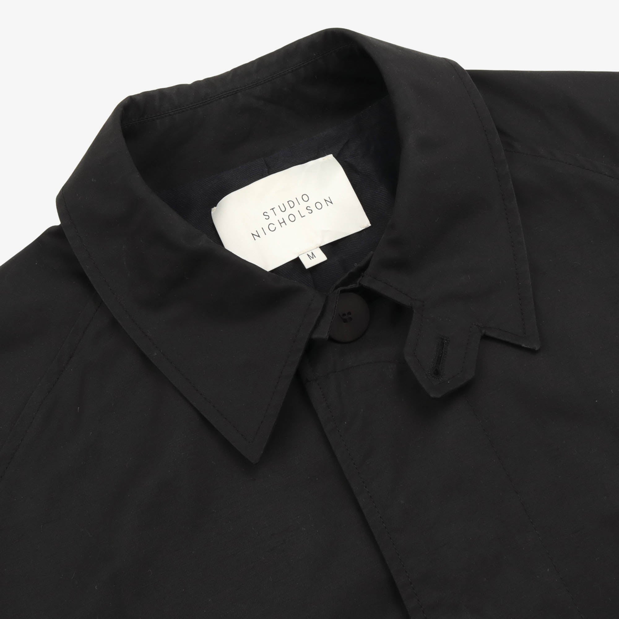 Ventus Oversized Trench Coat