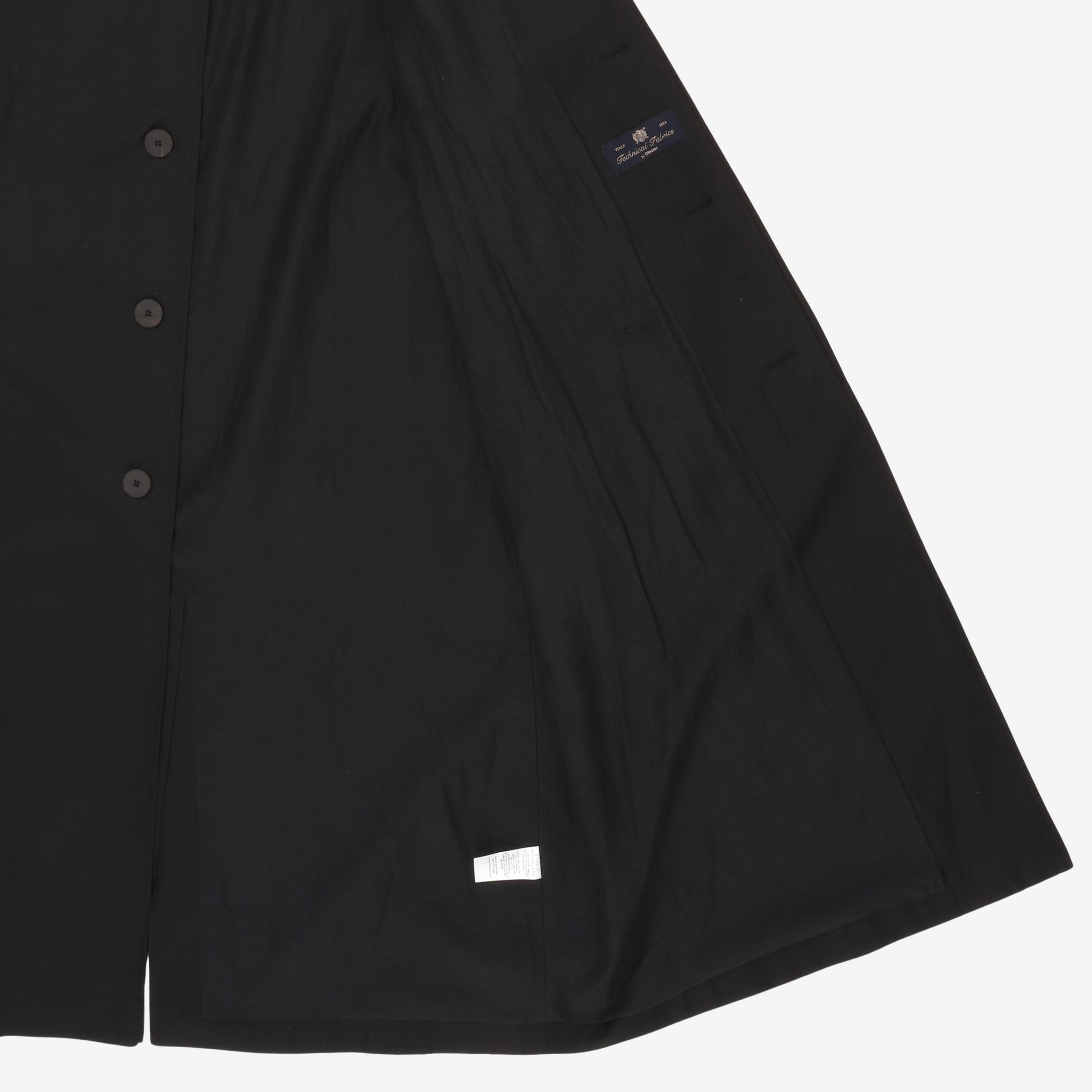 Ventus Oversized Trench Coat