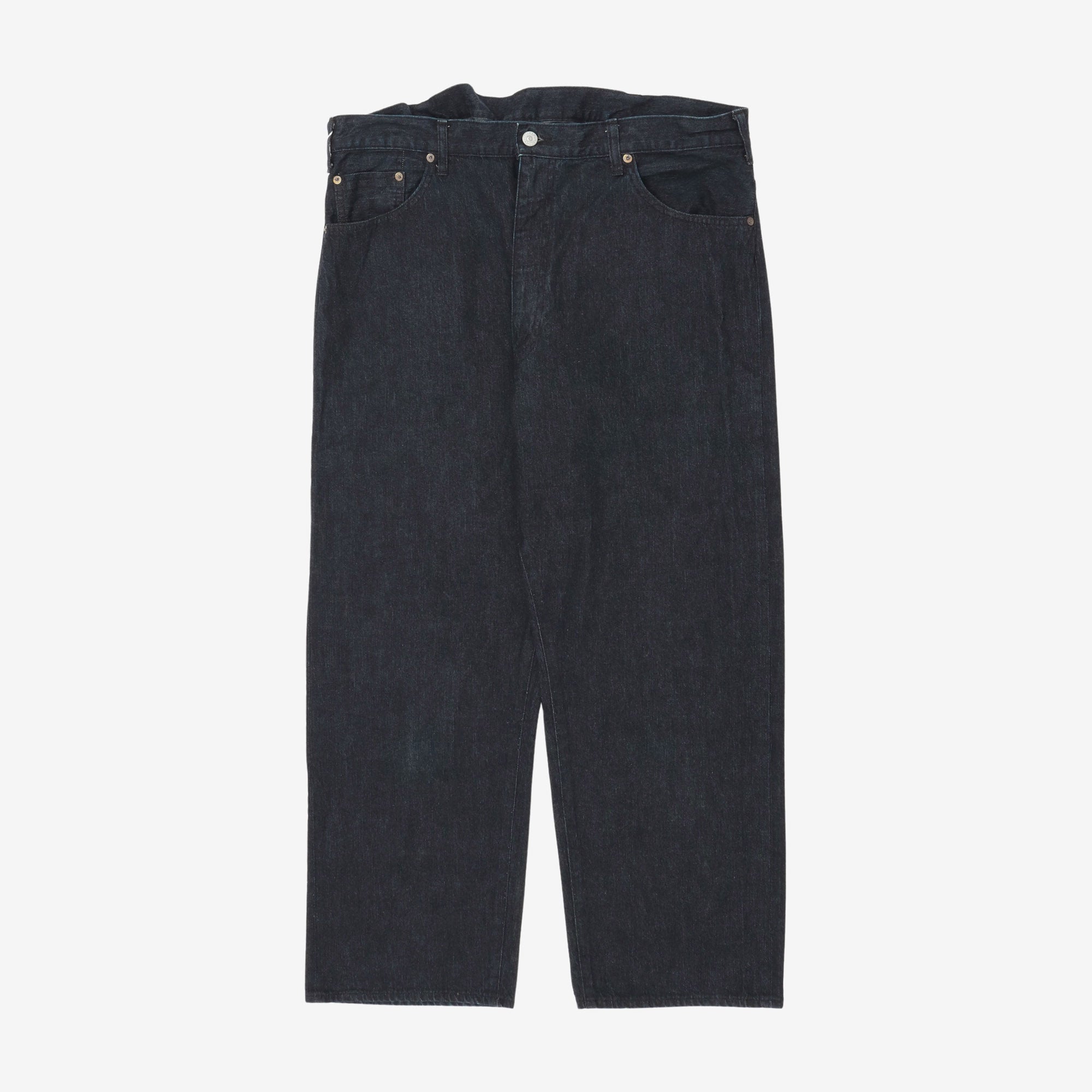 Buckleback 5P Denim (36W X 28L)