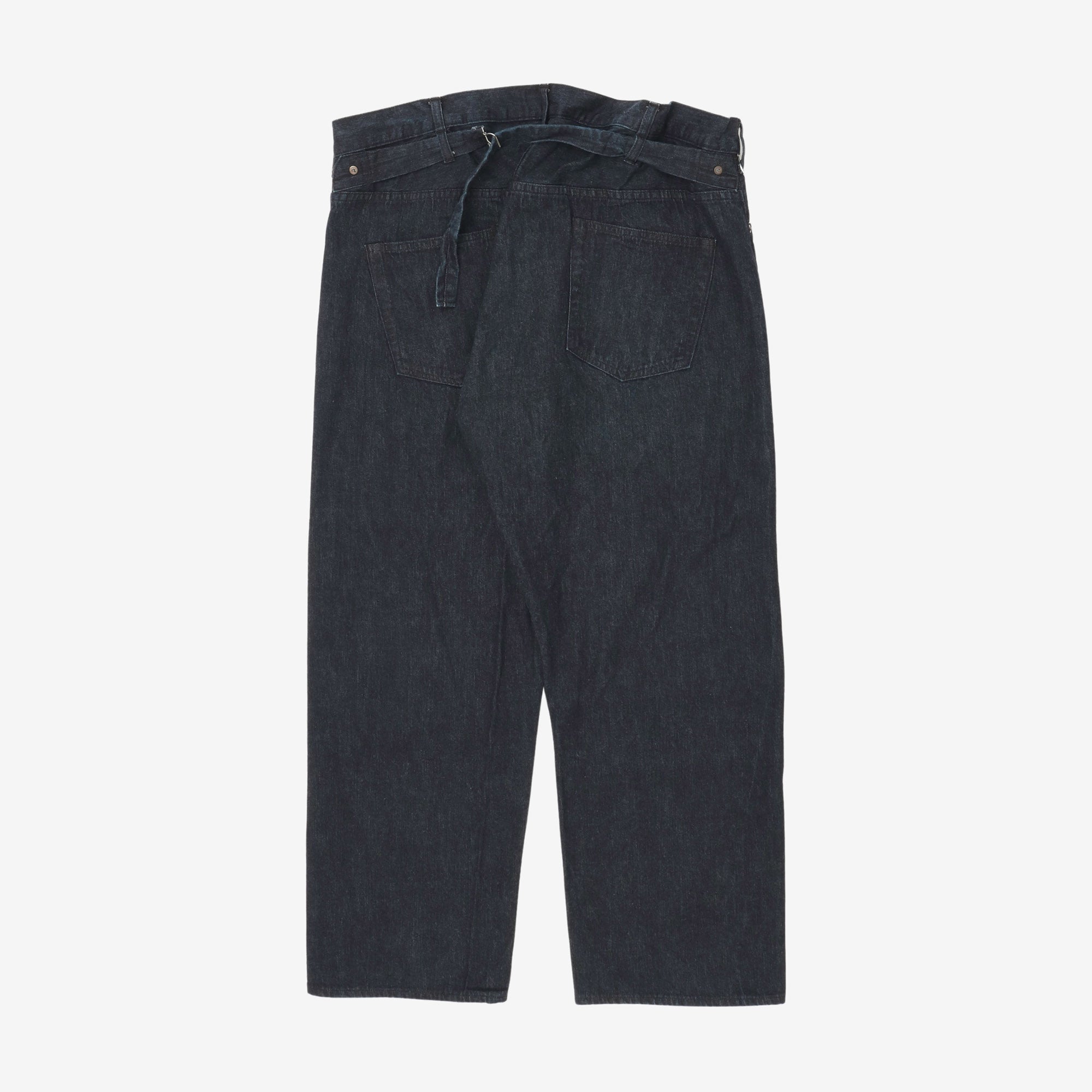 Buckleback 5P Denim (36W X 28L)