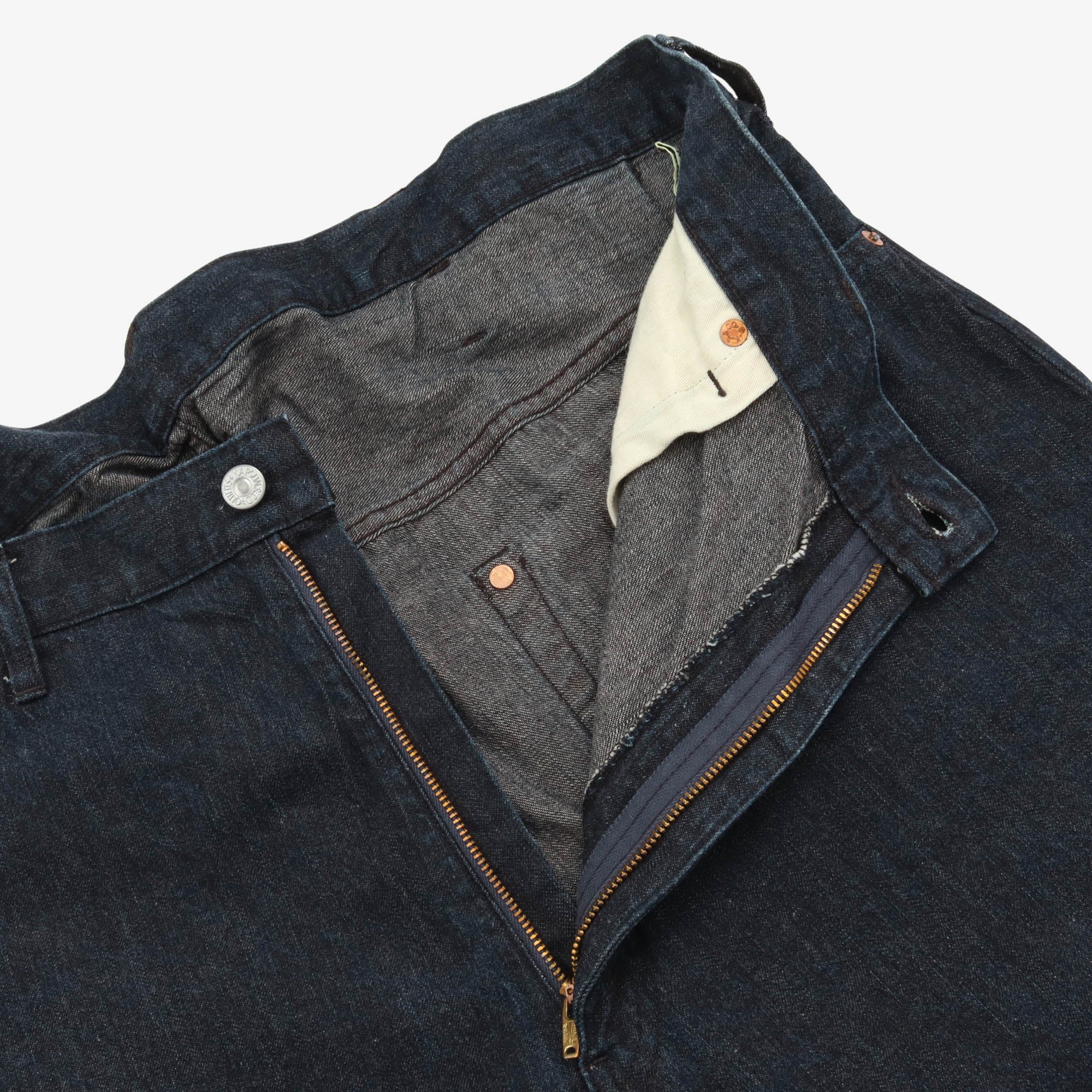 Buckleback 5P Denim (36W X 28L)