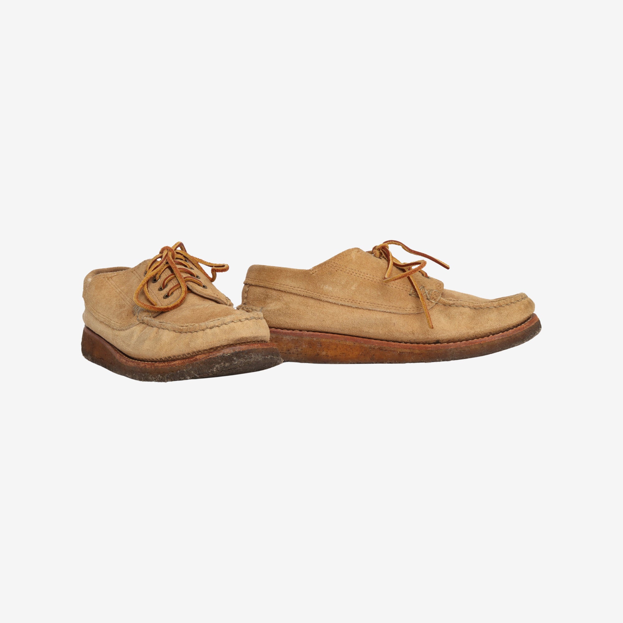 Angler Moc Crepe Sole