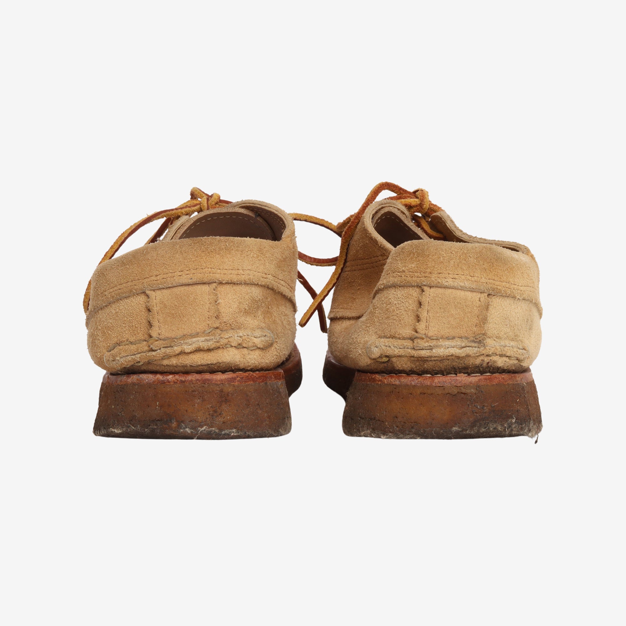 Angler Moc Crepe Sole