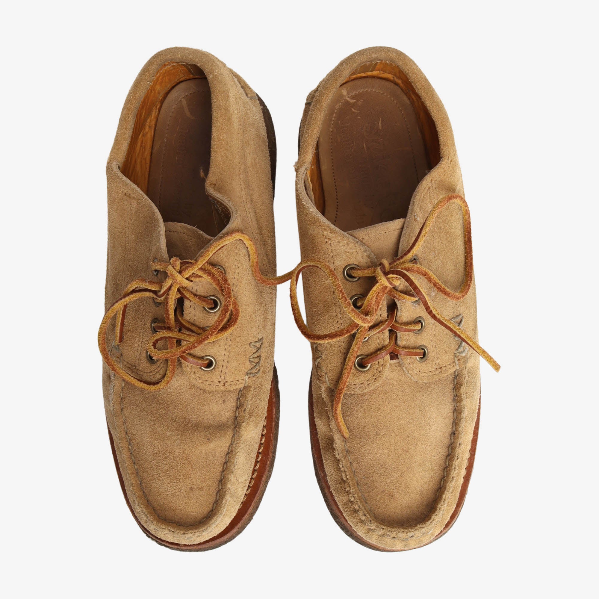 Angler Moc Crepe Sole