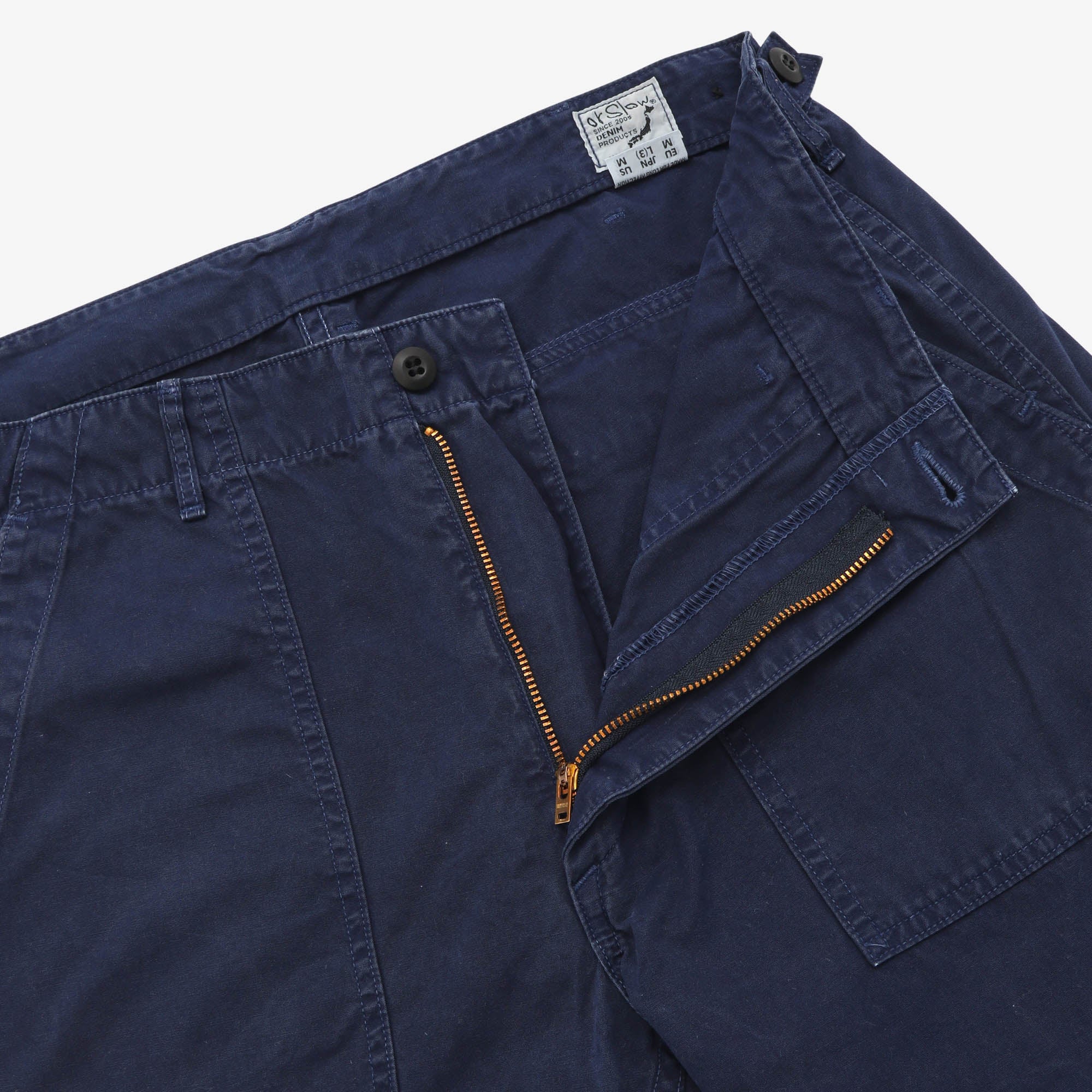 Fatigue Pants (Slim) (33W X 31L)