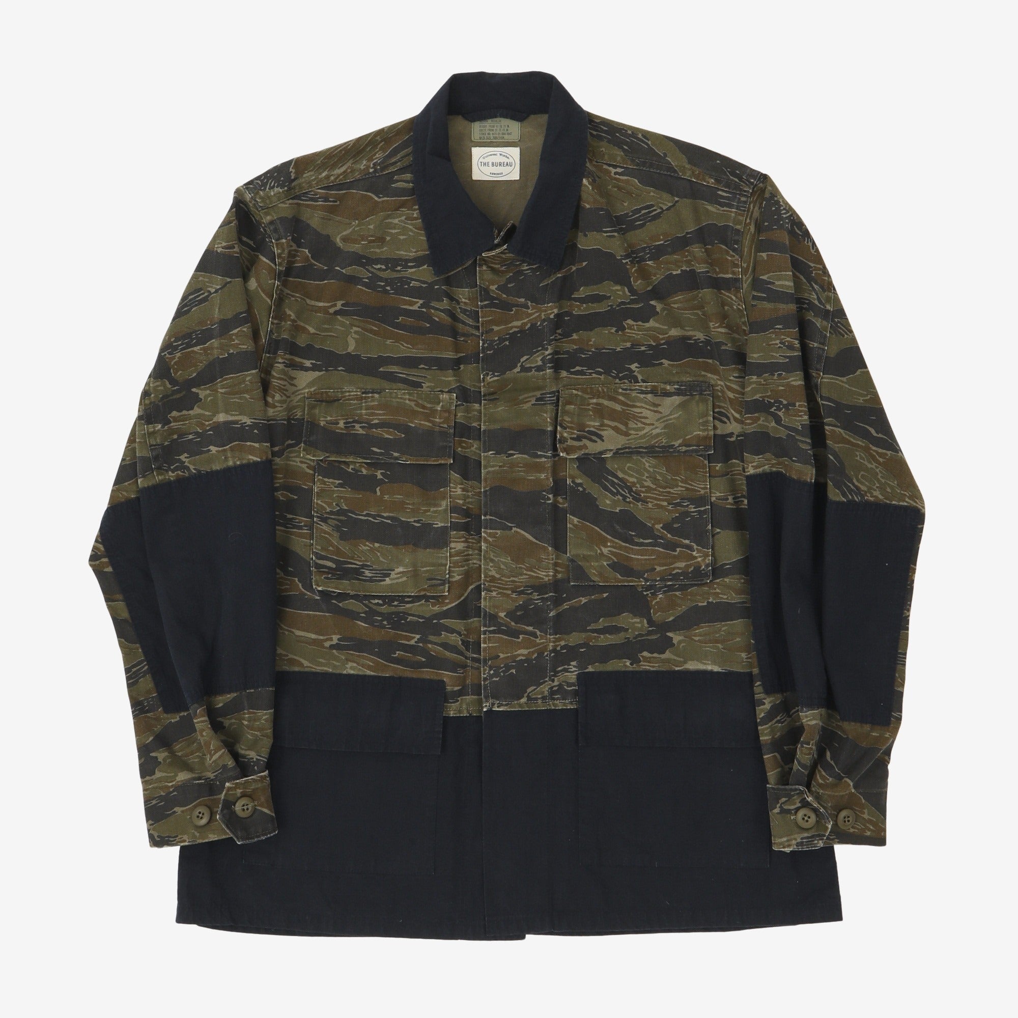 Rework Field Jacket (The Bureau)