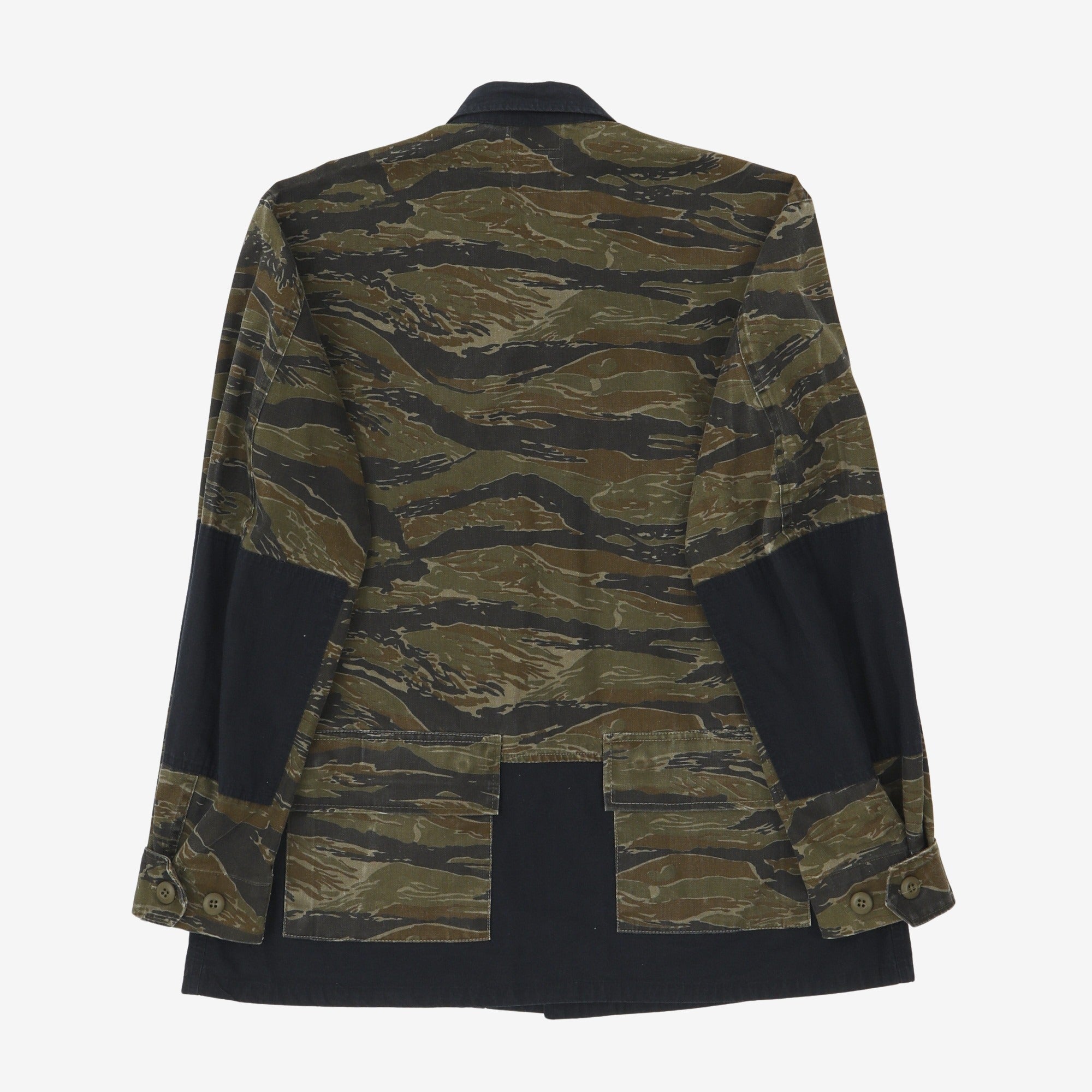 Rework Field Jacket (The Bureau)