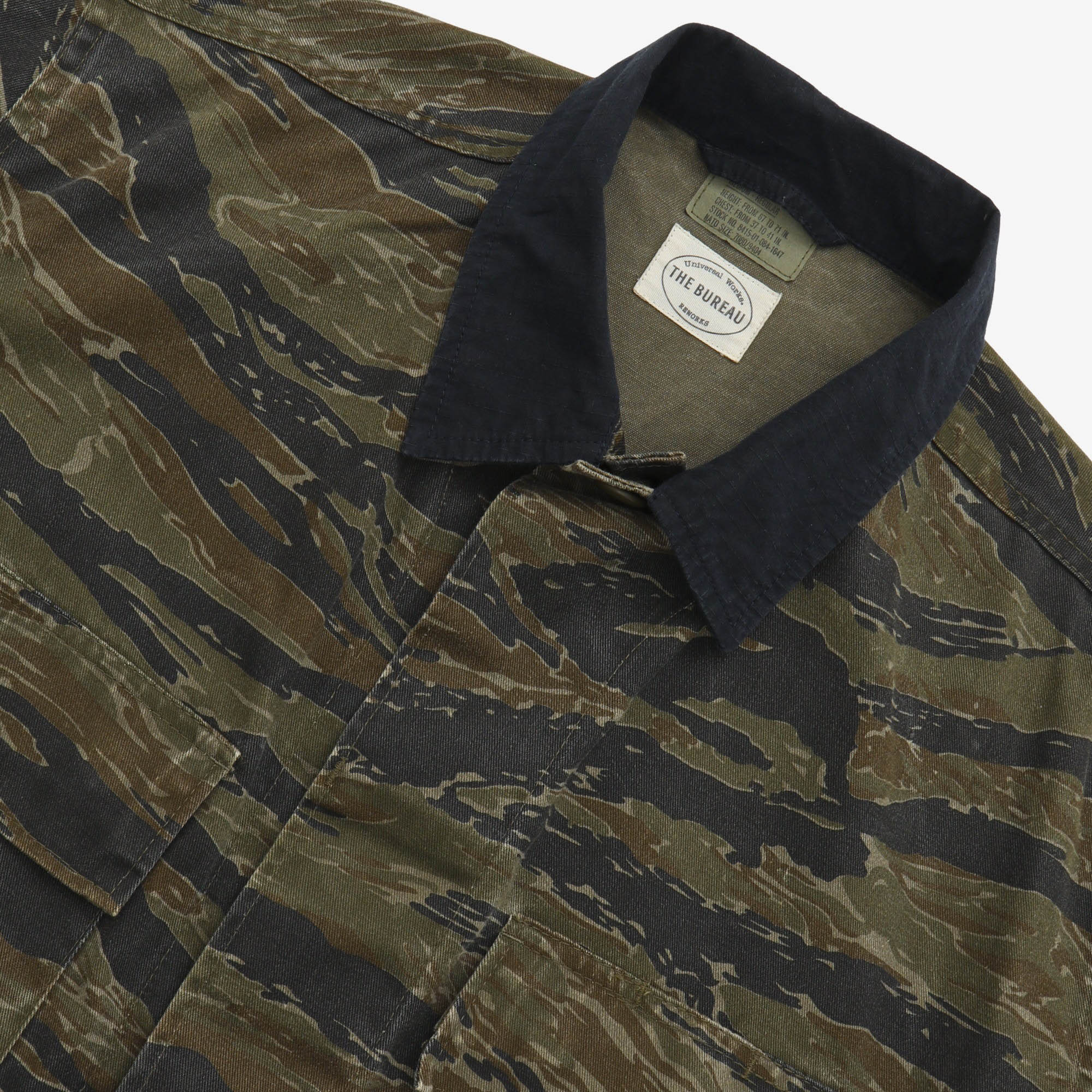 Rework Field Jacket (The Bureau)