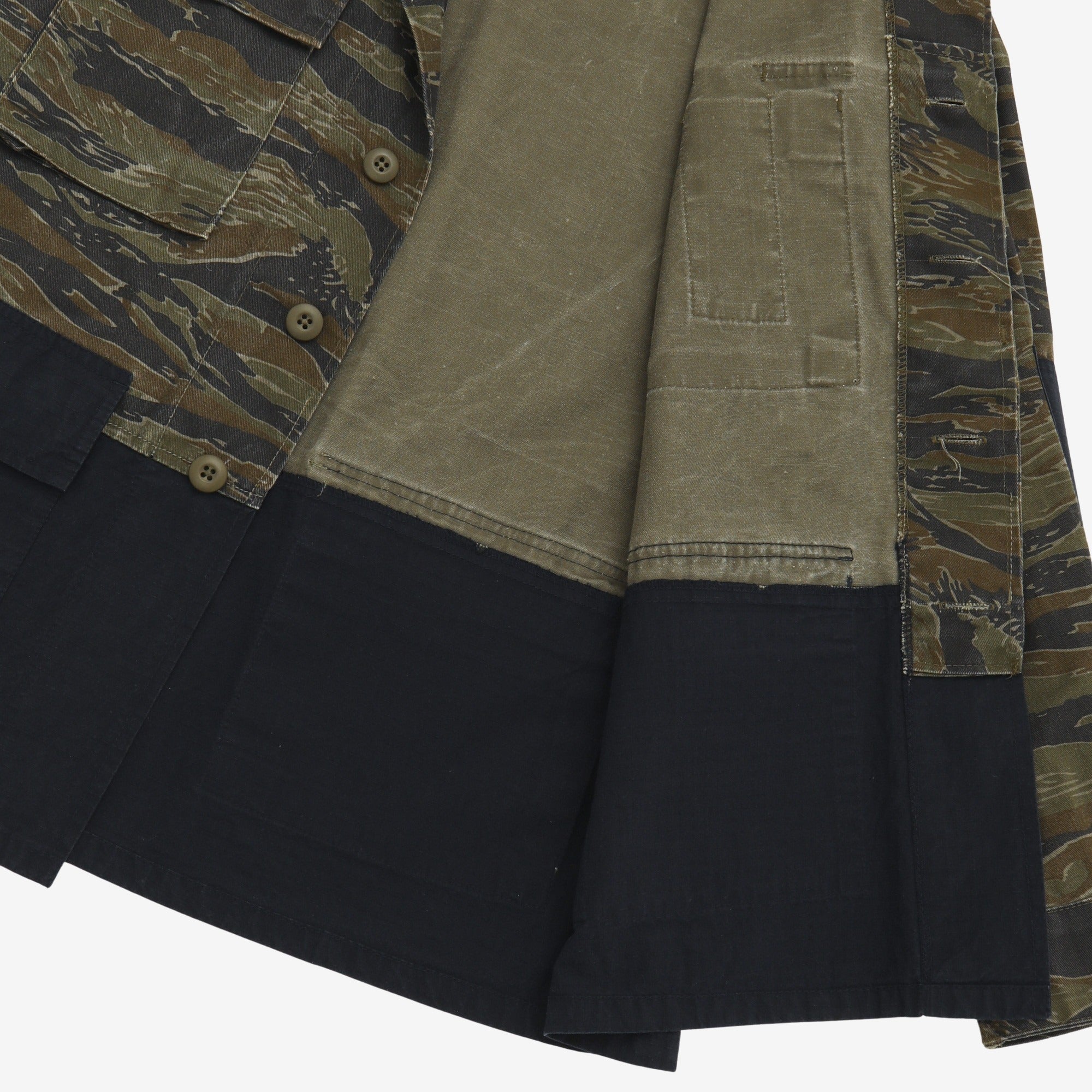Rework Field Jacket (The Bureau)