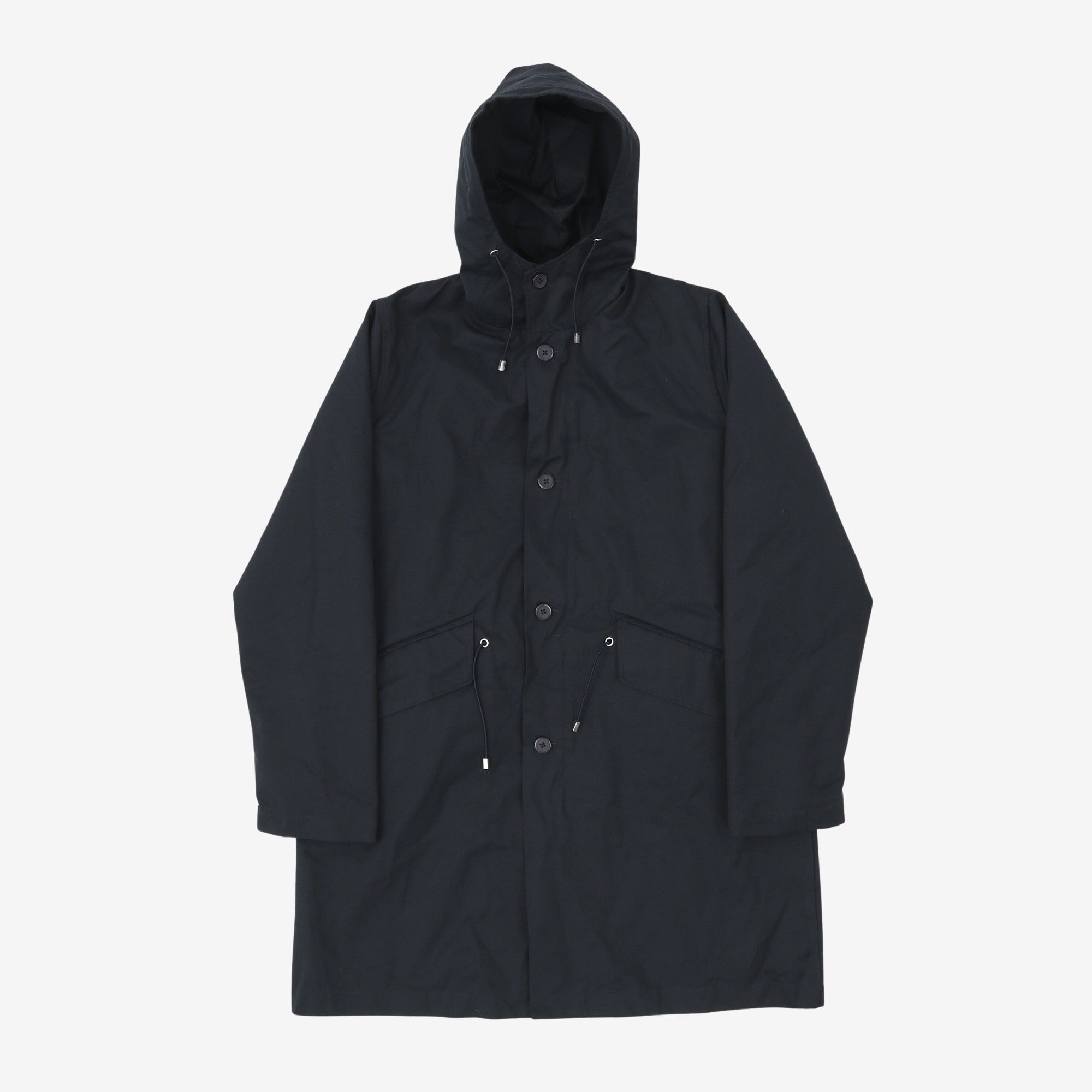 Long Parka + Liner