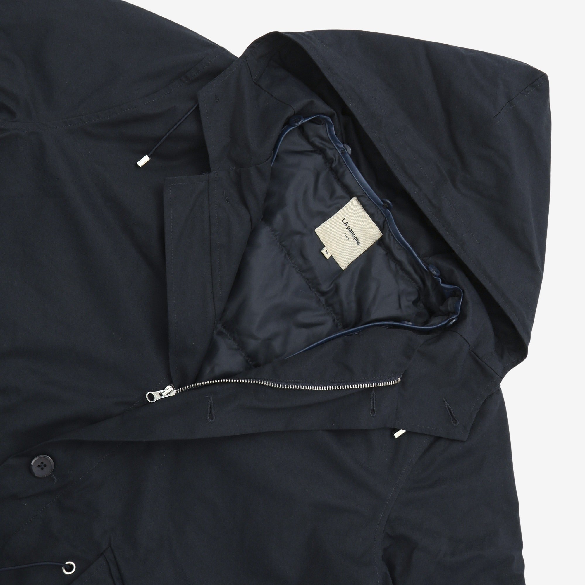 Long Parka + Liner