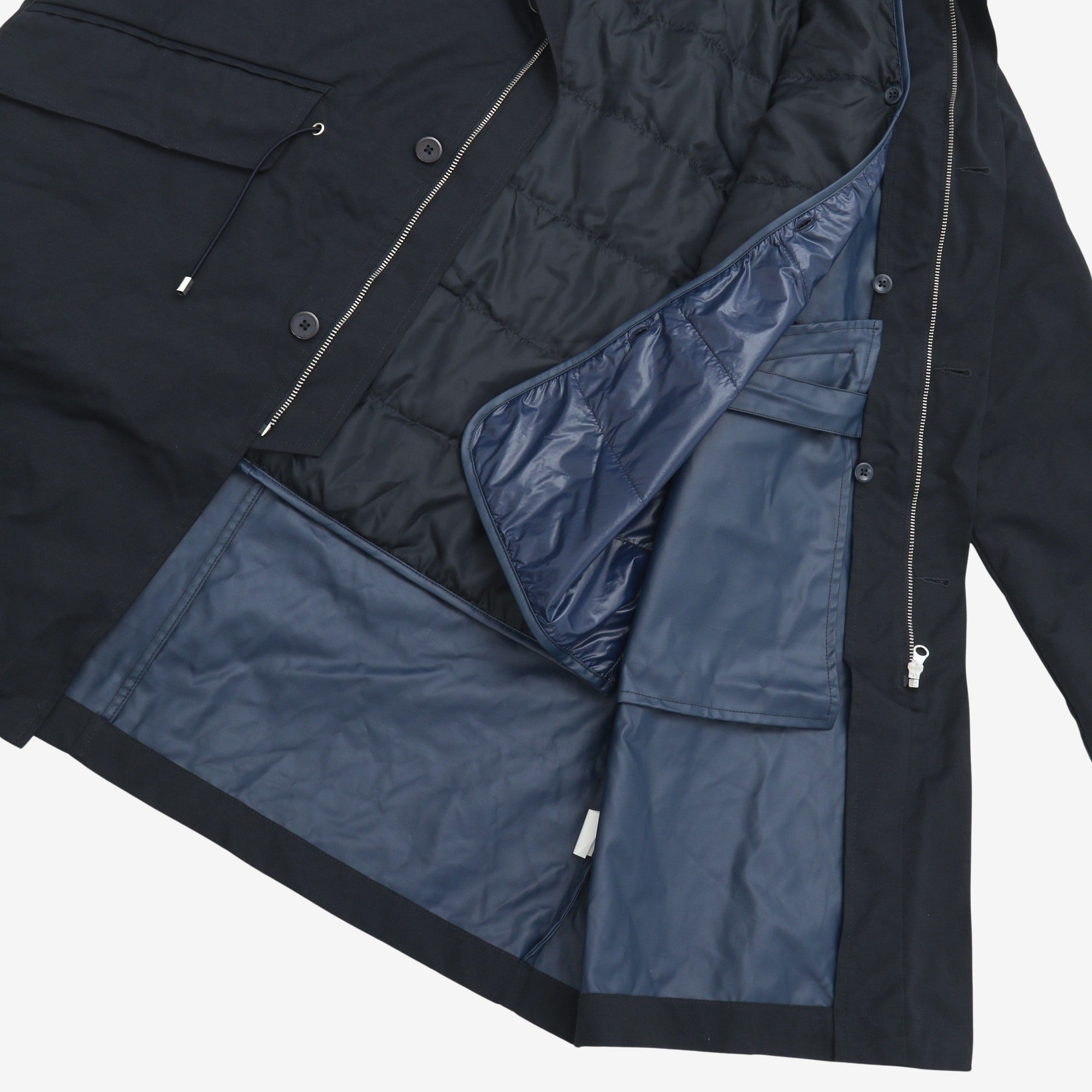 Long Parka + Liner