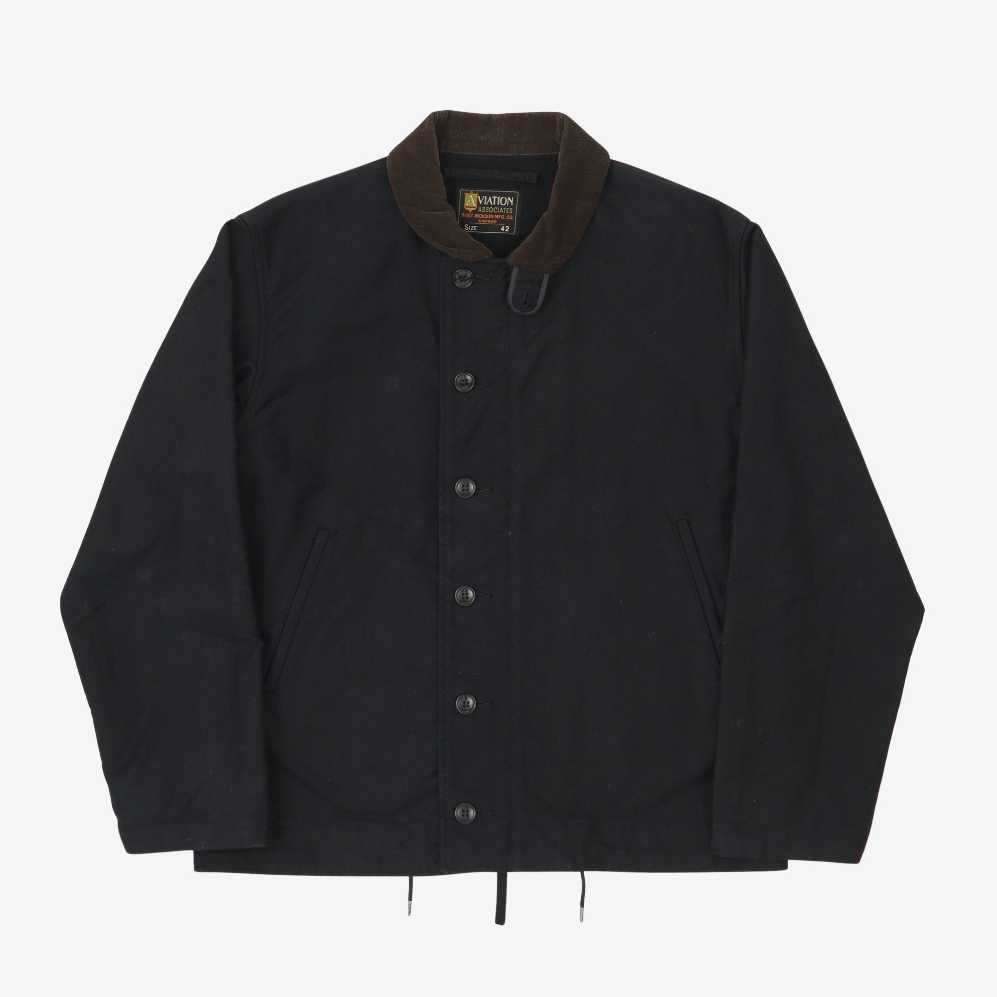 N-1 Civilian Model Deck Jacket
