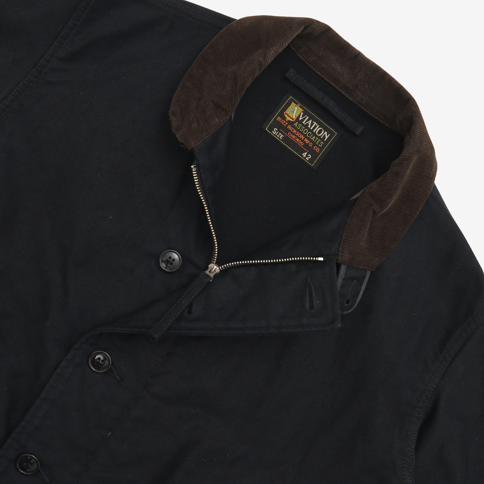 N-1 Civilian Model Deck Jacket
