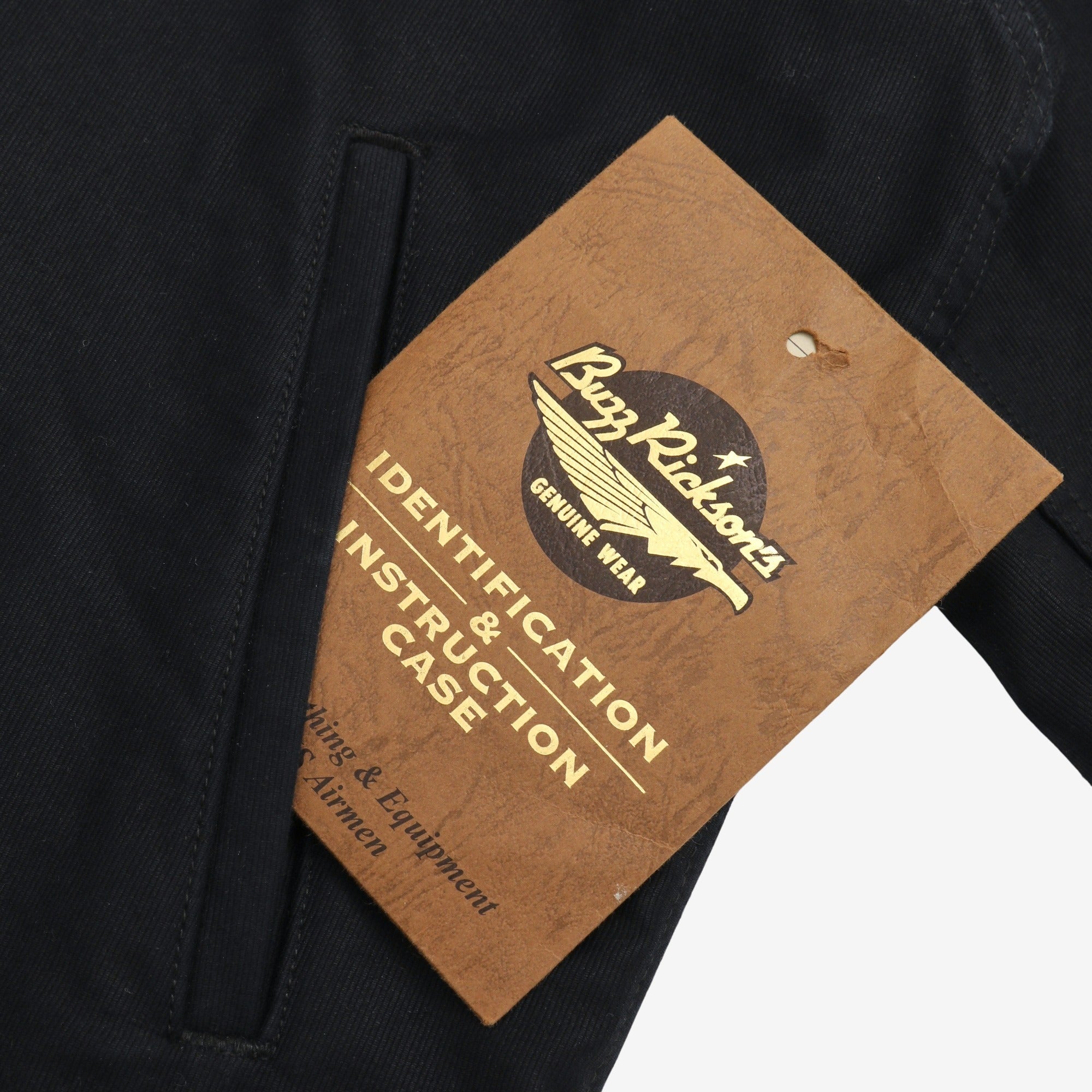 N-1 Civilian Model Deck Jacket